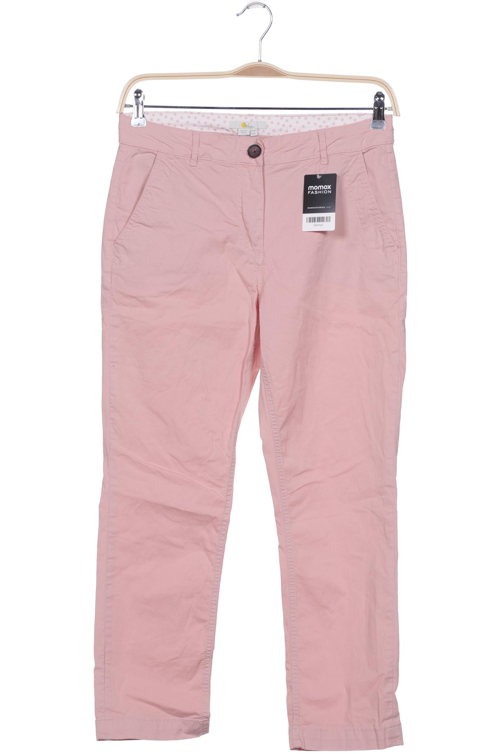 

Boden Damen Stoffhose, pink, Gr. 38