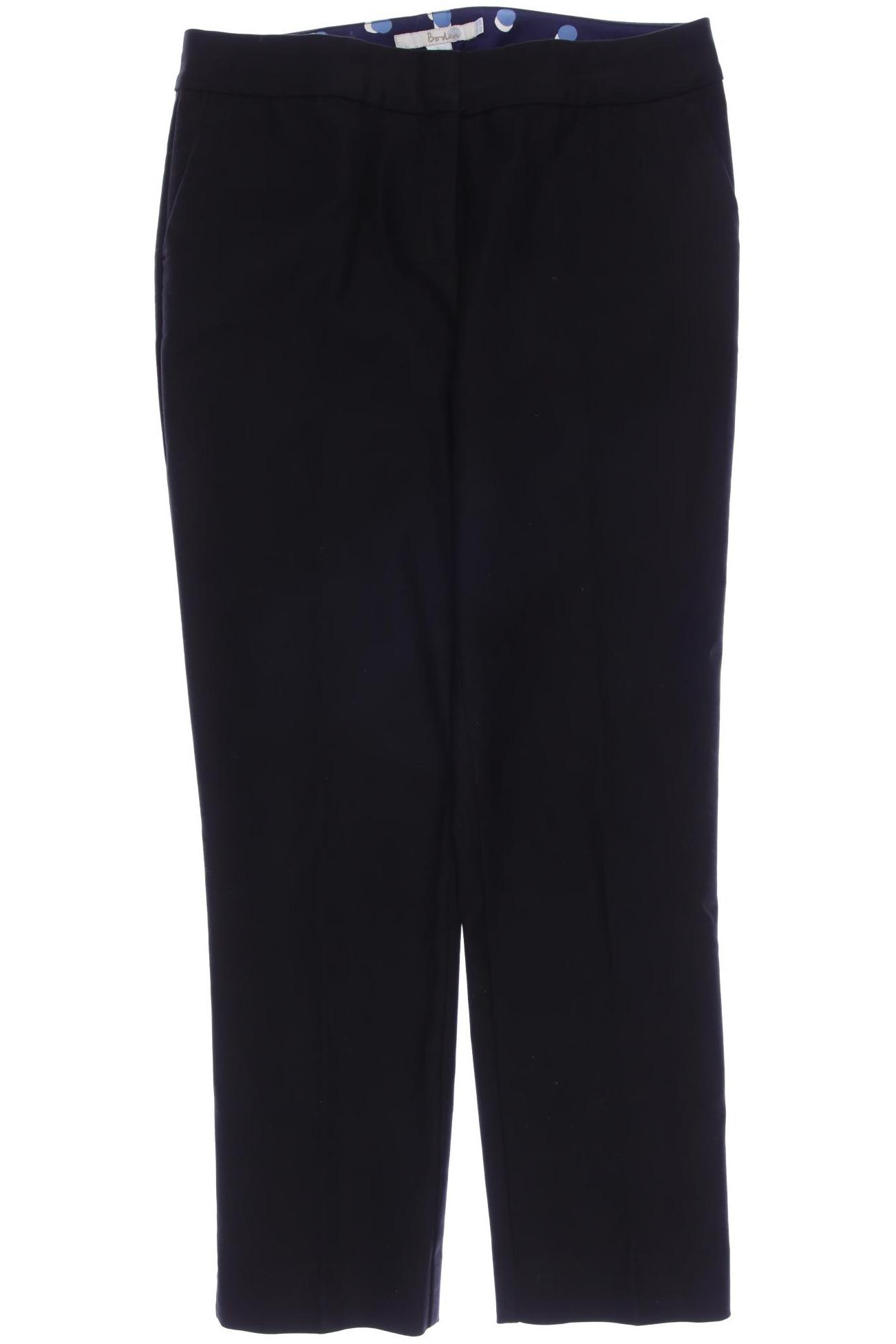 

Boden Damen Stoffhose, schwarz, Gr. 36