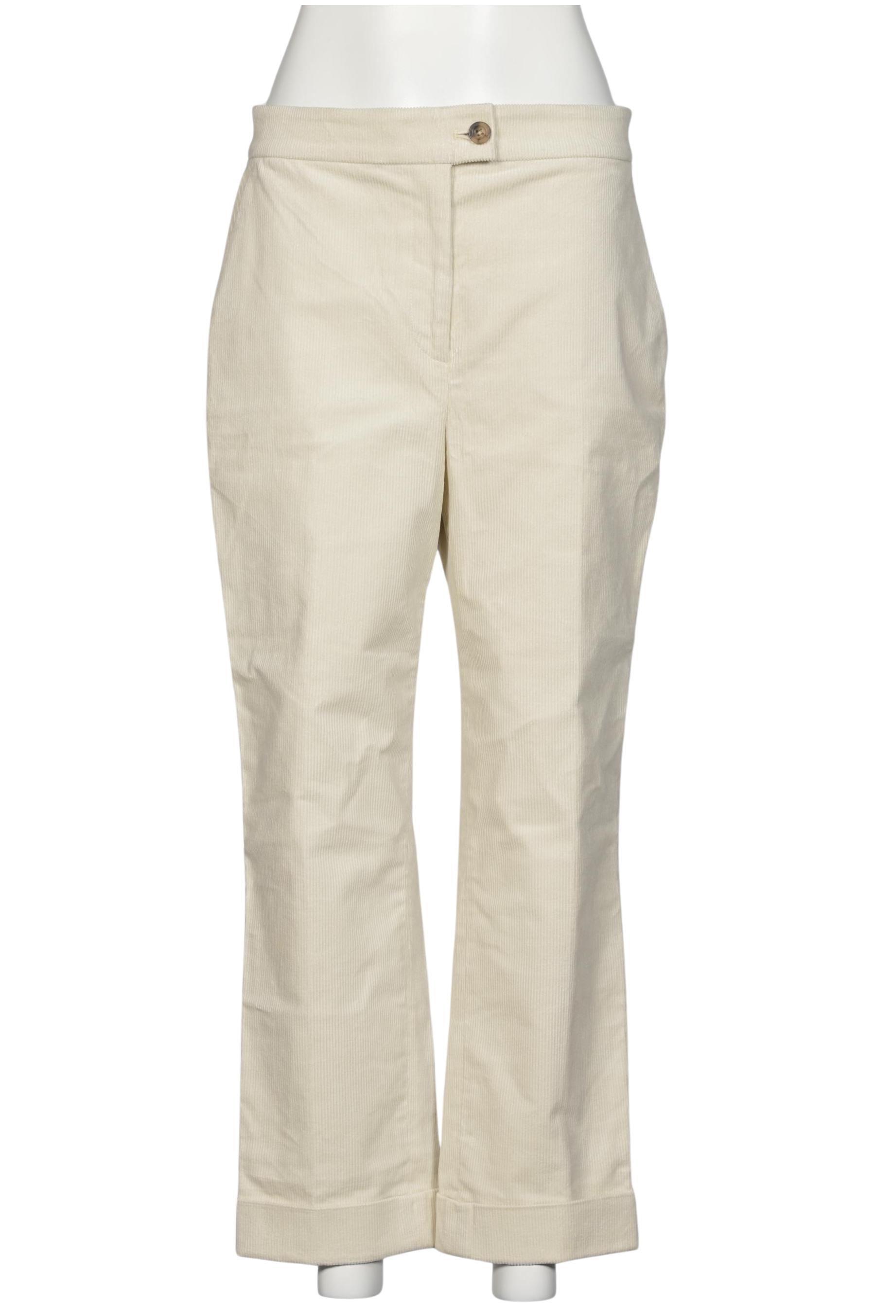 

Boden Damen Stoffhose, cremeweiß, Gr. 38