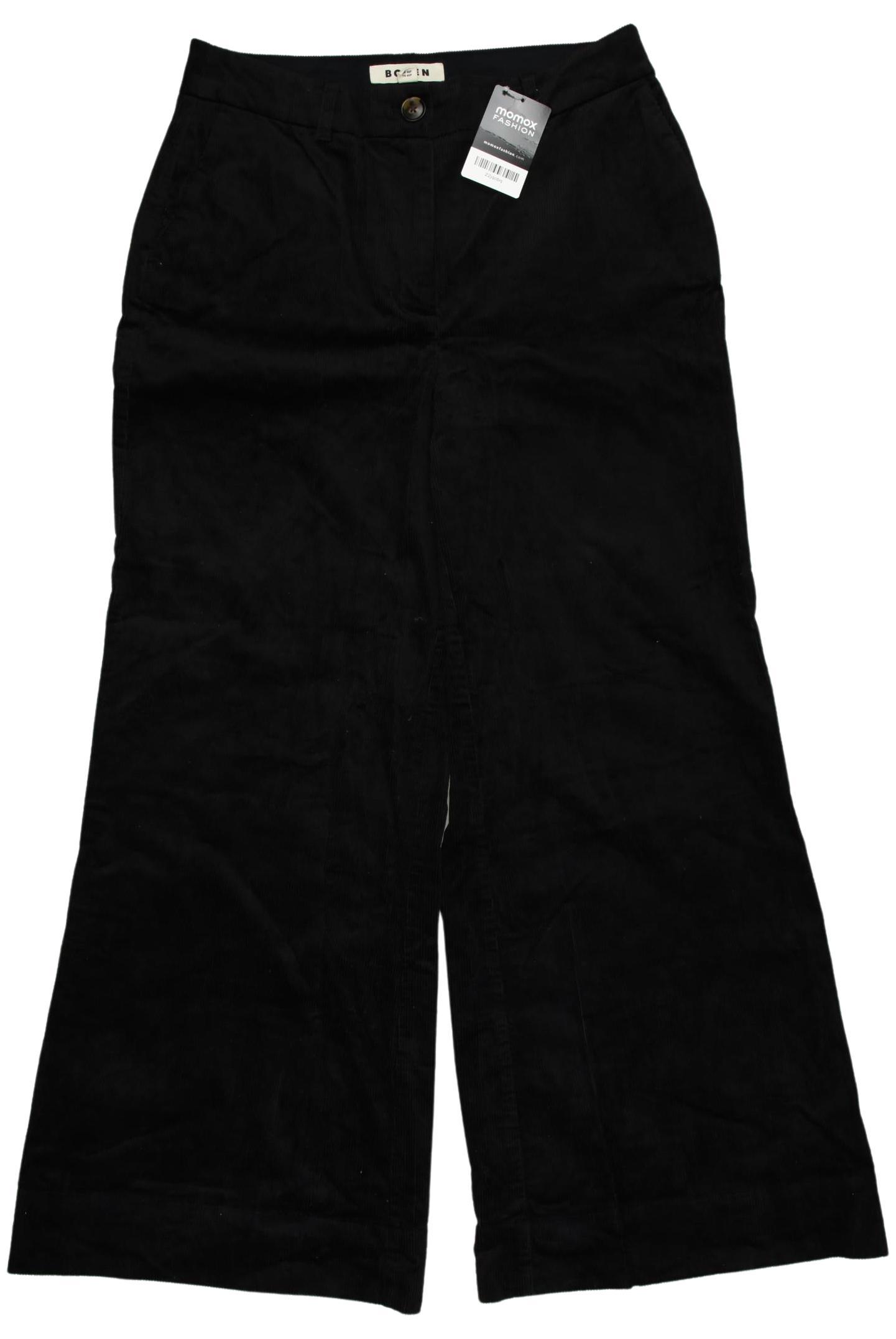 

Boden Damen Stoffhose, schwarz, Gr. 38