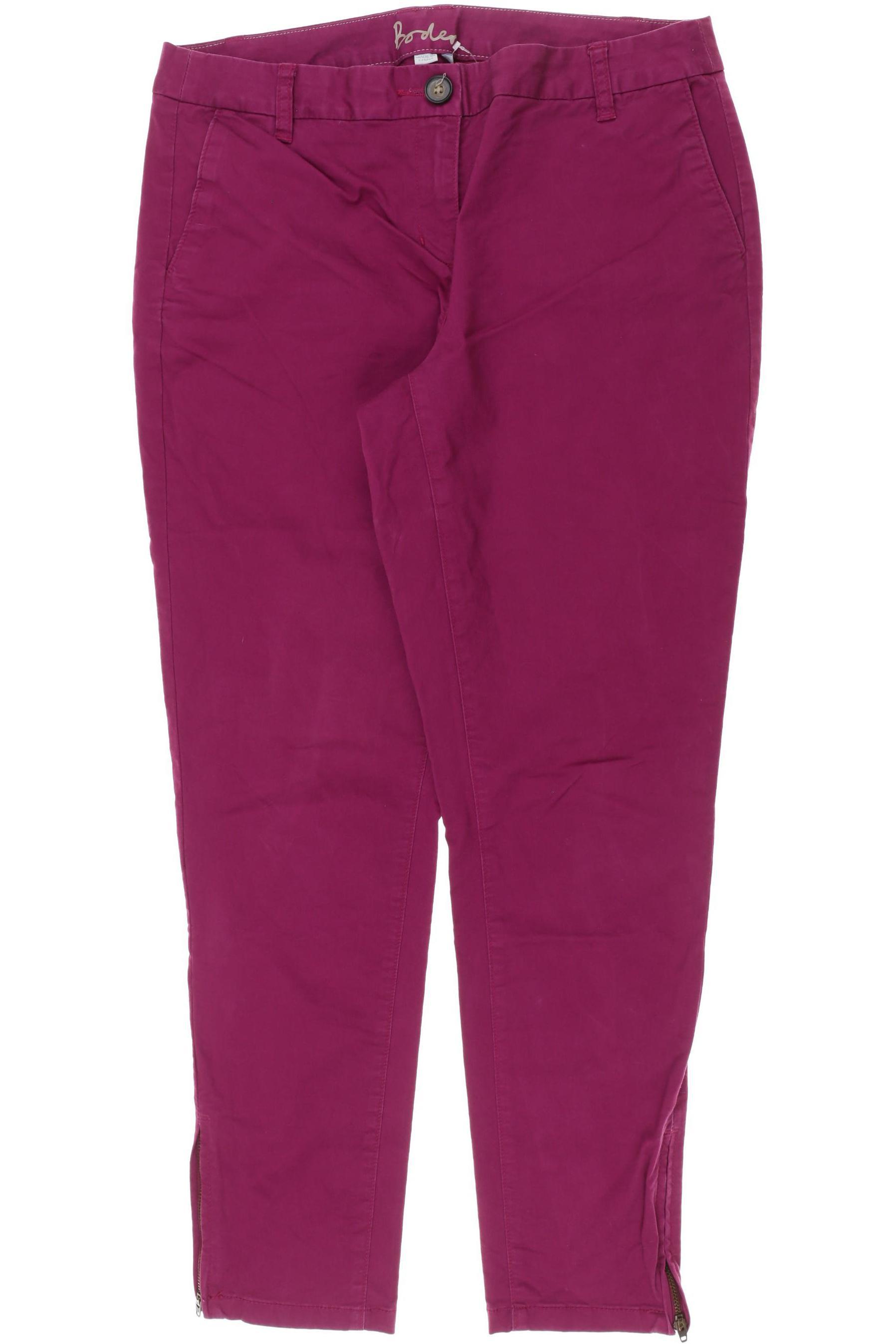 

Boden Damen Stoffhose, pink, Gr. 38