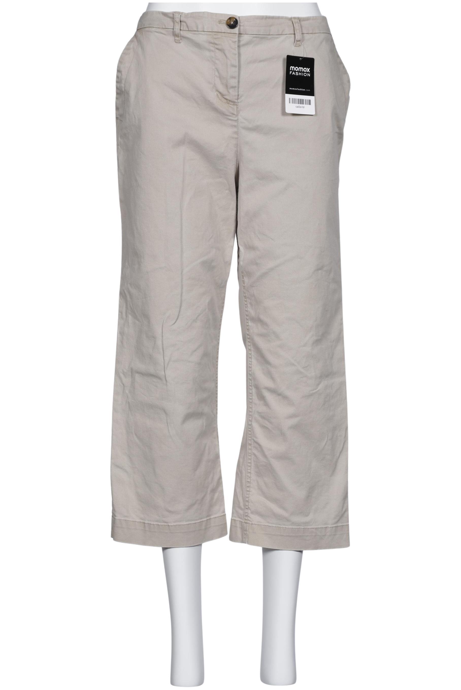 

Boden Damen Stoffhose, beige, Gr. 40
