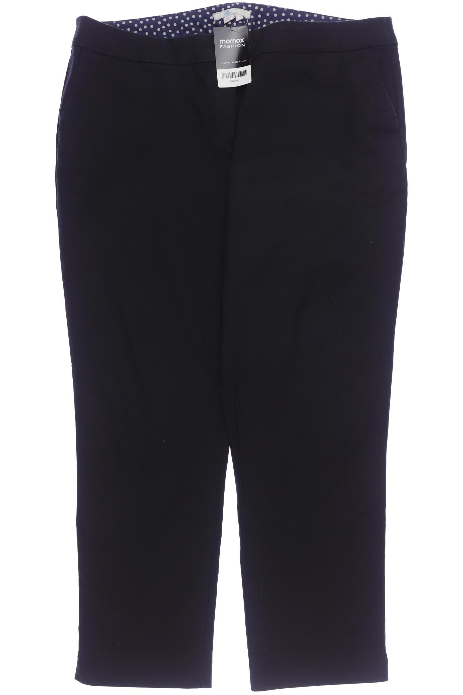 

Boden Damen Stoffhose, schwarz, Gr. 44