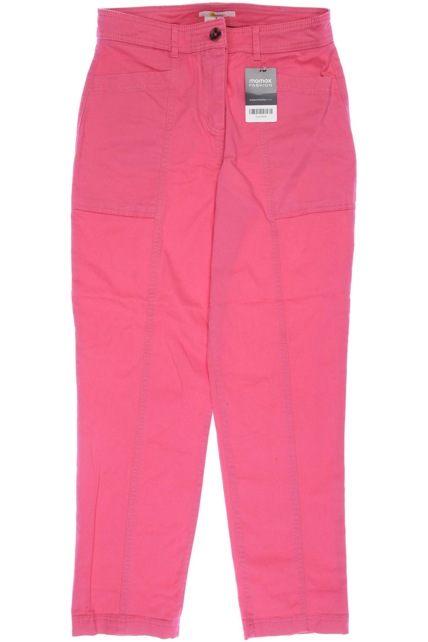 

Boden Damen Stoffhose, pink, Gr. 36