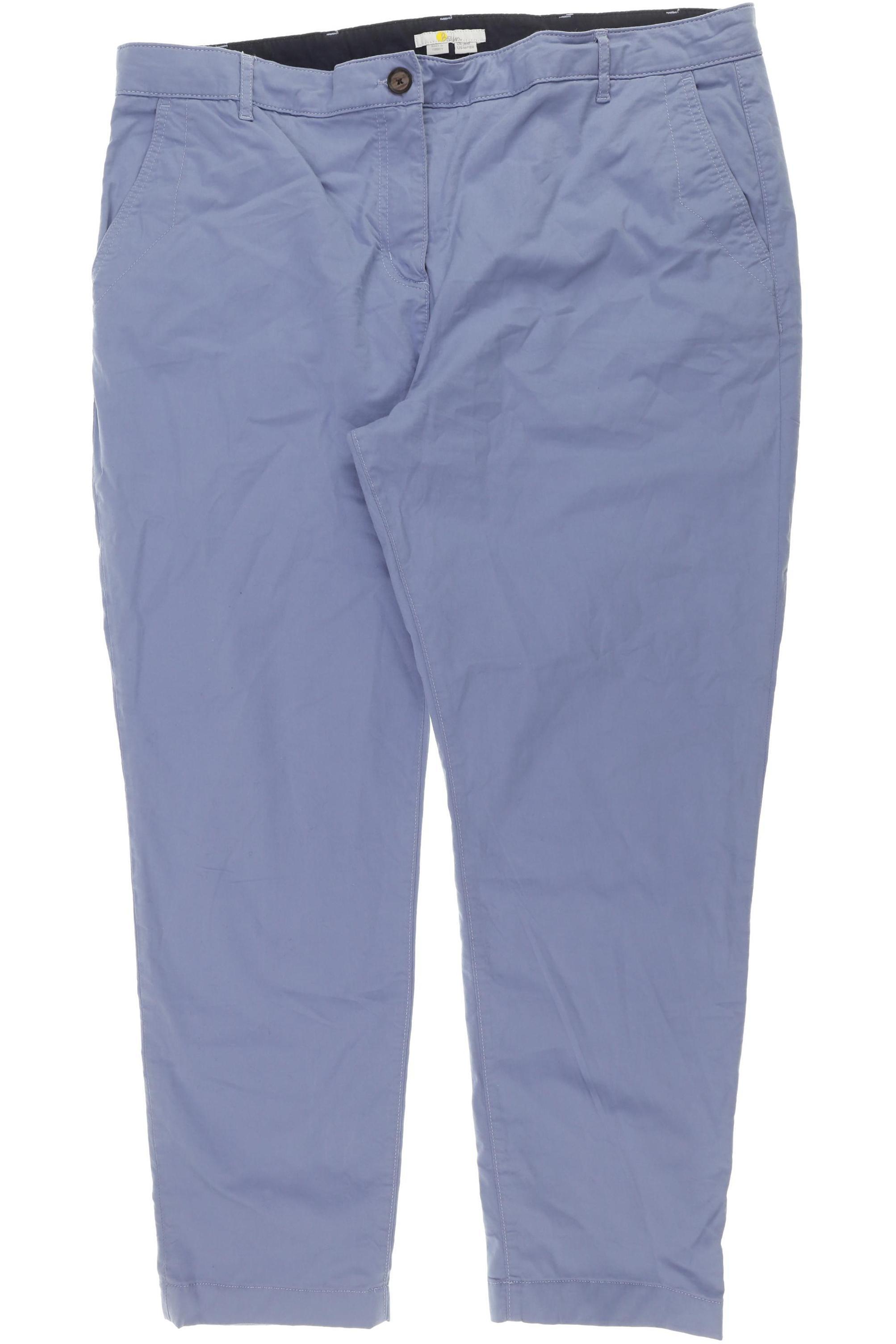 

Boden Damen Stoffhose, blau, Gr. 20