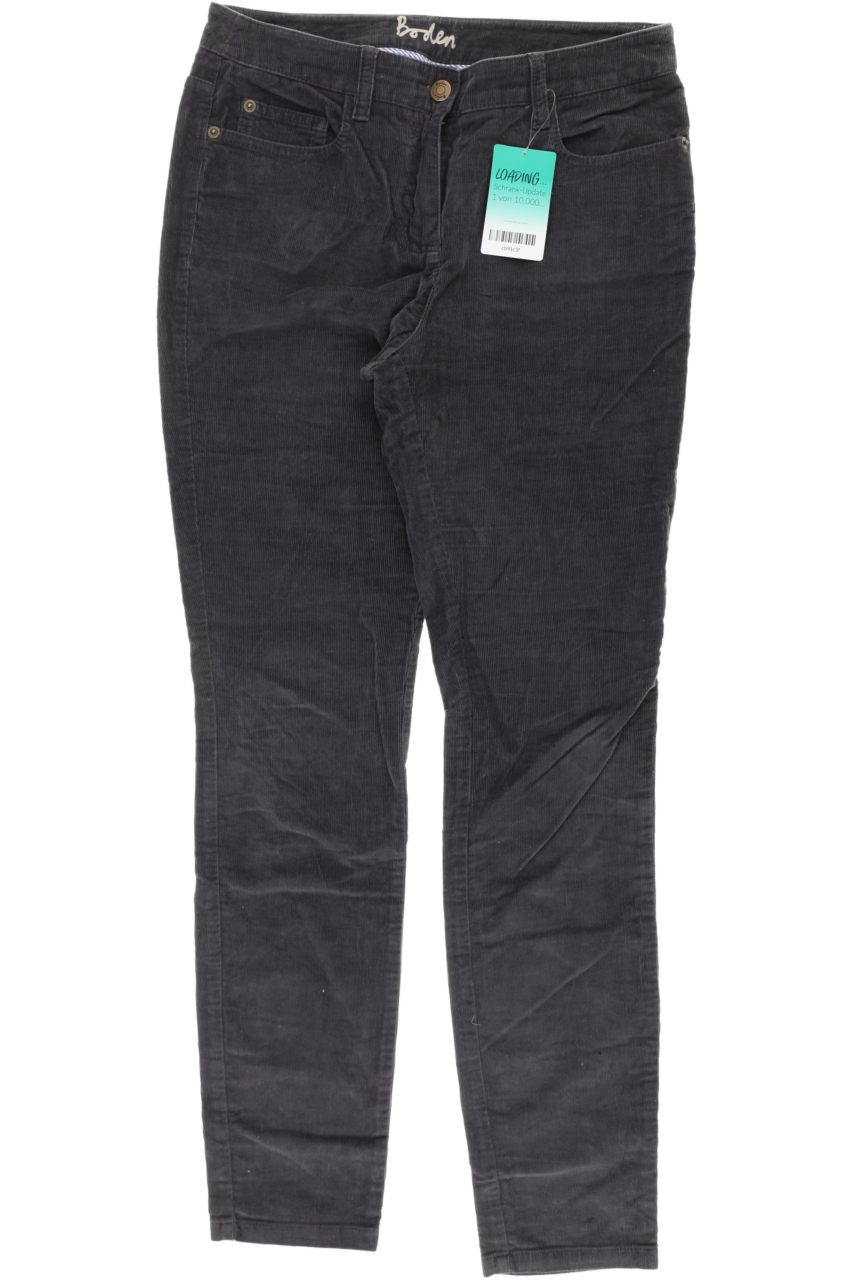 

Boden Damen Stoffhose, grau, Gr. 36
