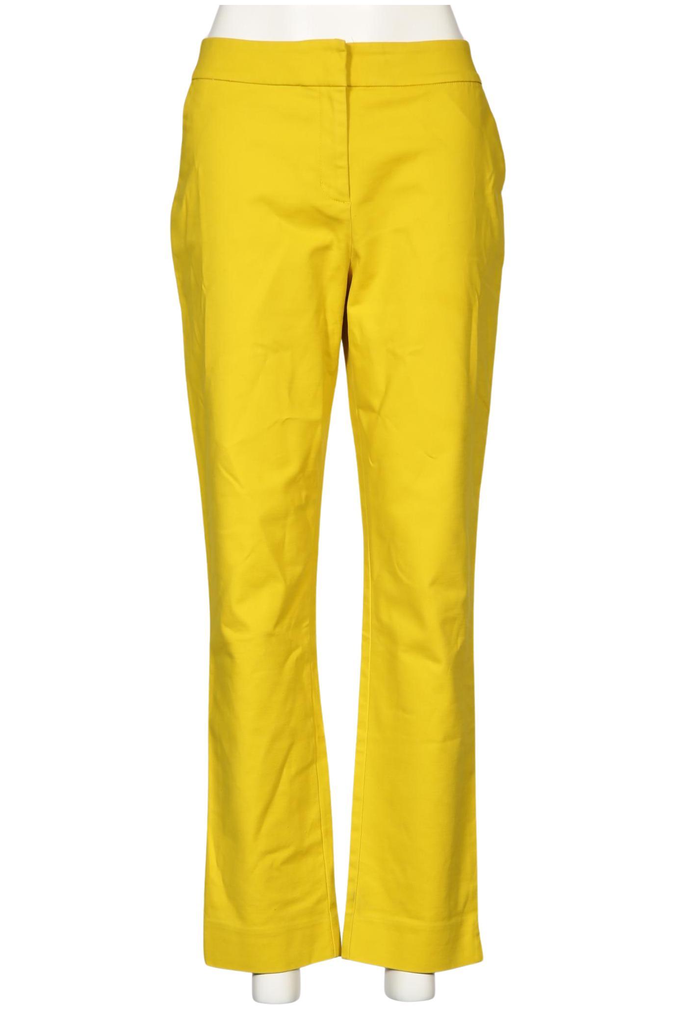 

Boden Damen Stoffhose, gelb, Gr. 38