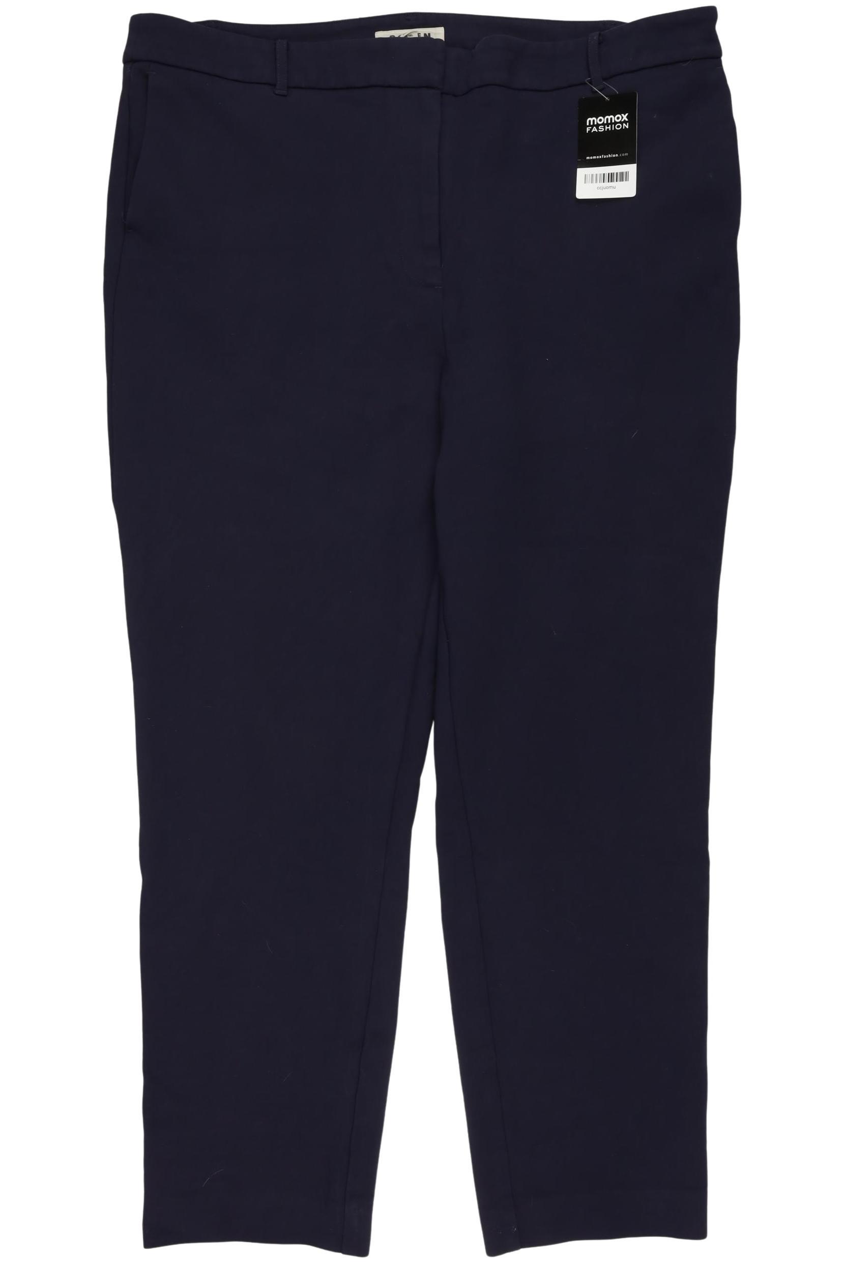 

Boden Damen Stoffhose, blau, Gr. 48