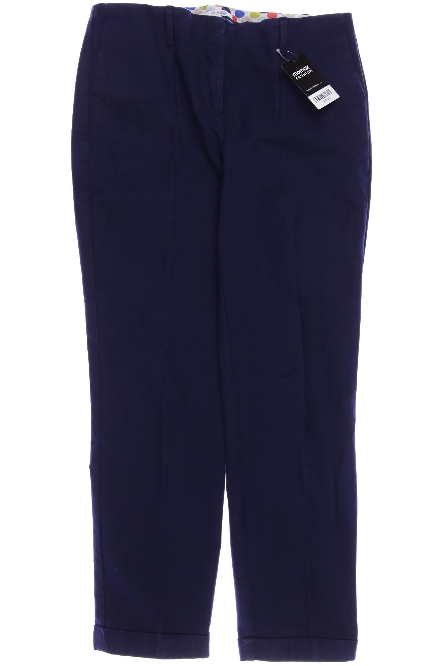 

Boden Damen Stoffhose, marineblau, Gr. 40