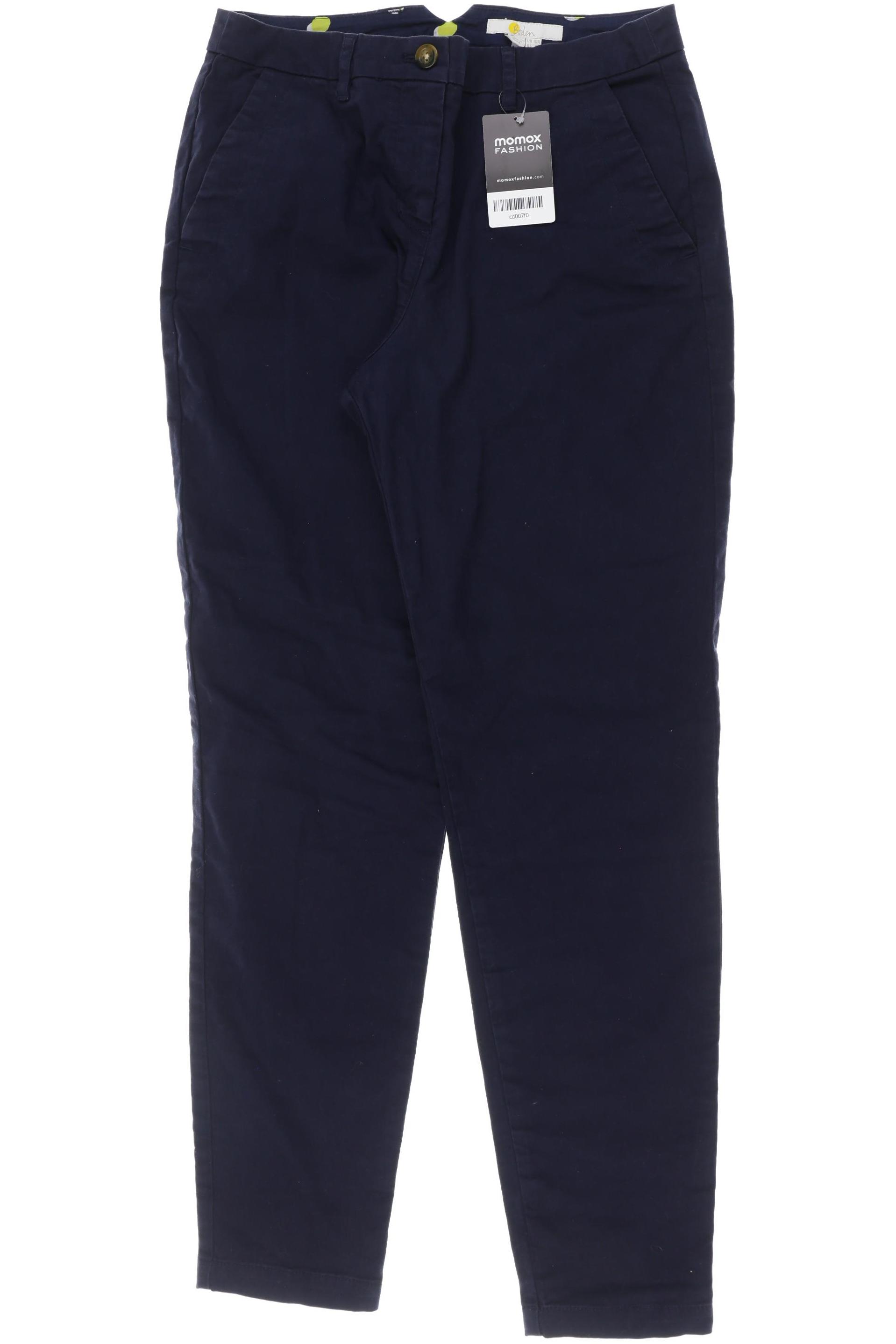 

Boden Damen Stoffhose, blau, Gr. 36