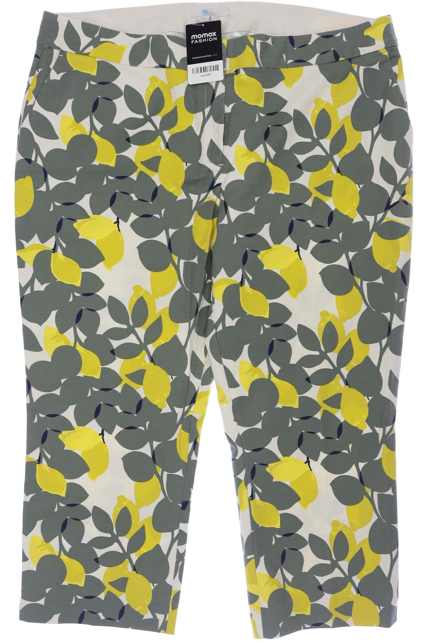 

Boden Damen Stoffhose, grün, Gr. 46