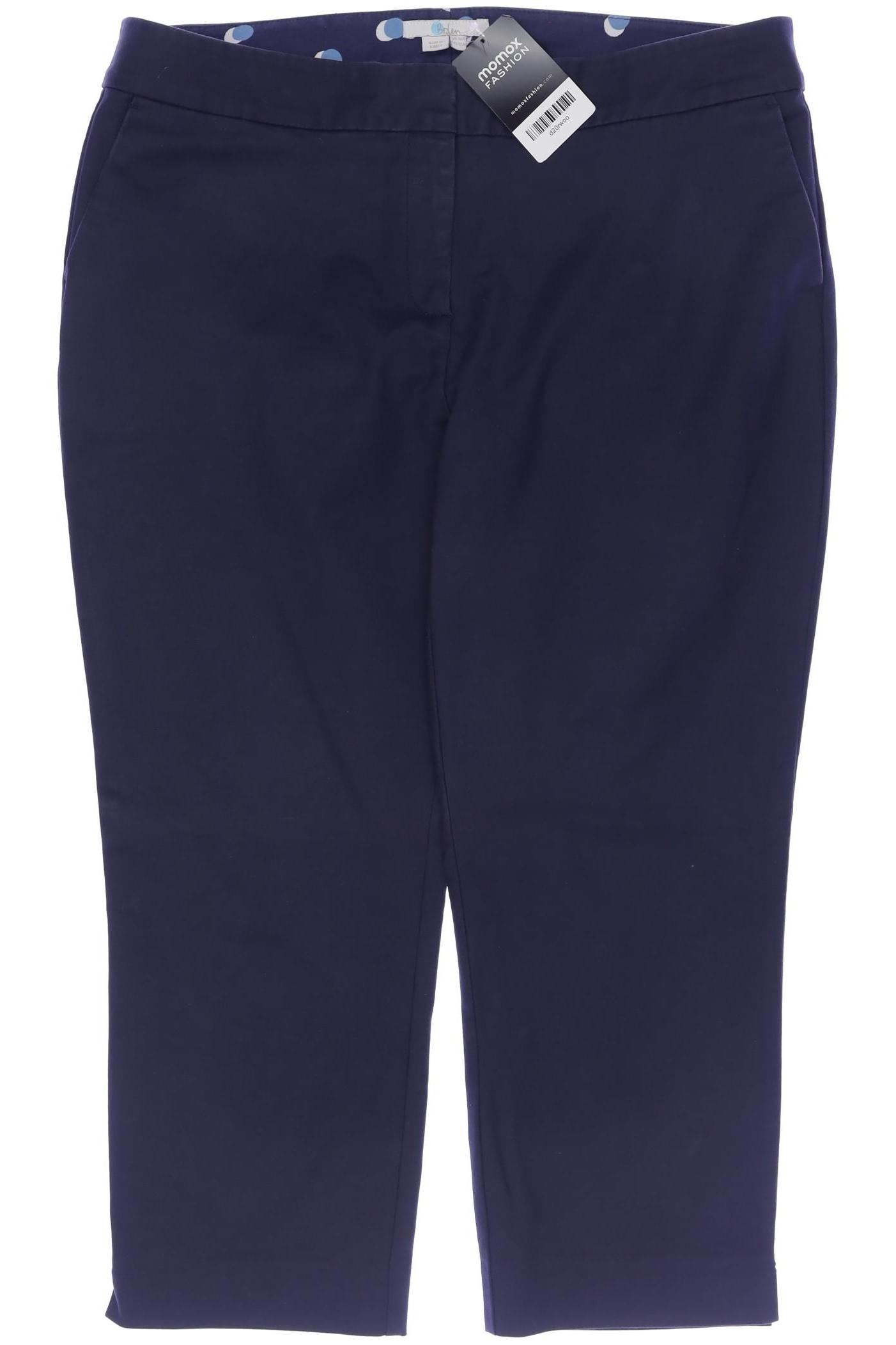 

Boden Damen Stoffhose, marineblau, Gr. 42