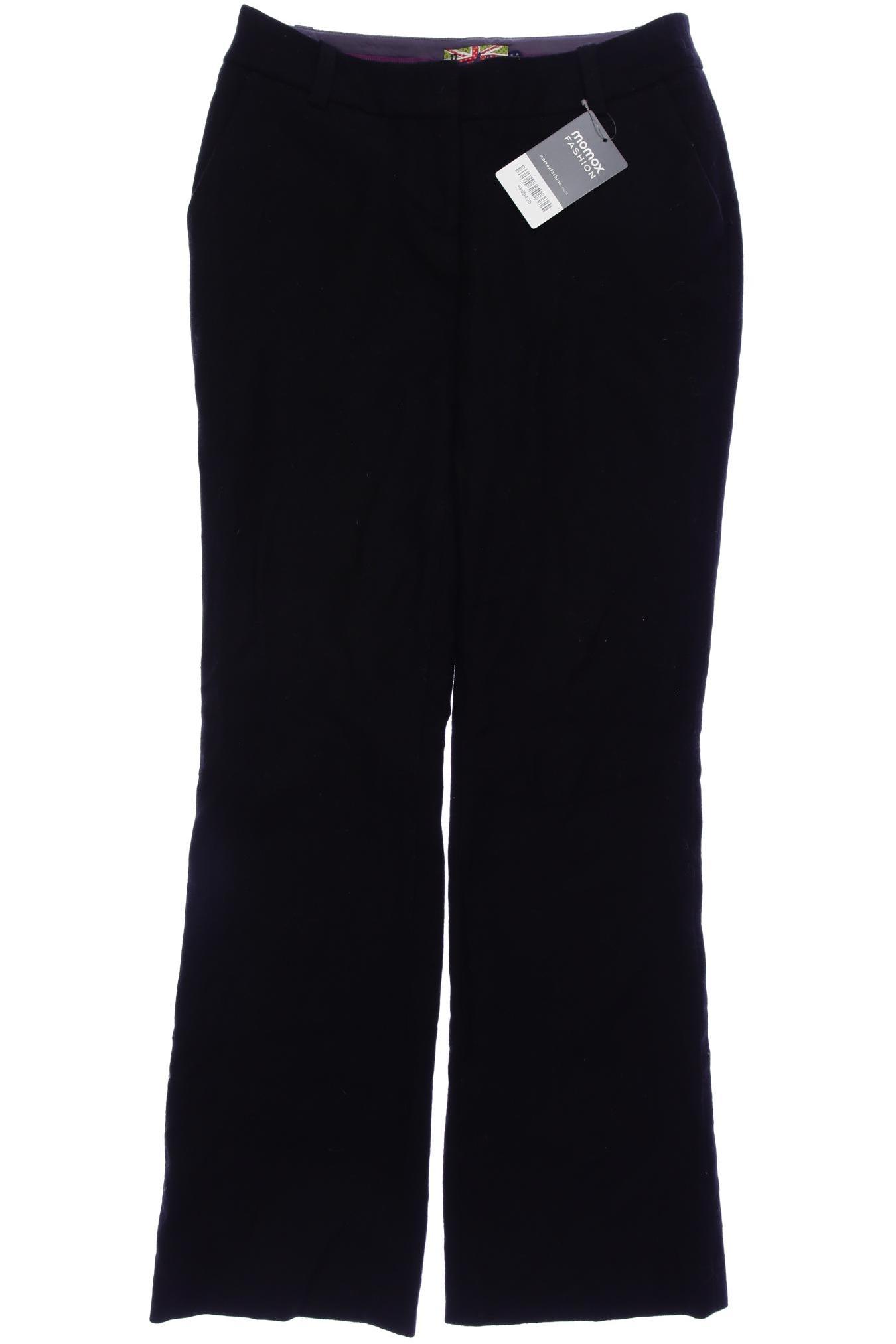 

Boden Damen Stoffhose, schwarz, Gr. 6
