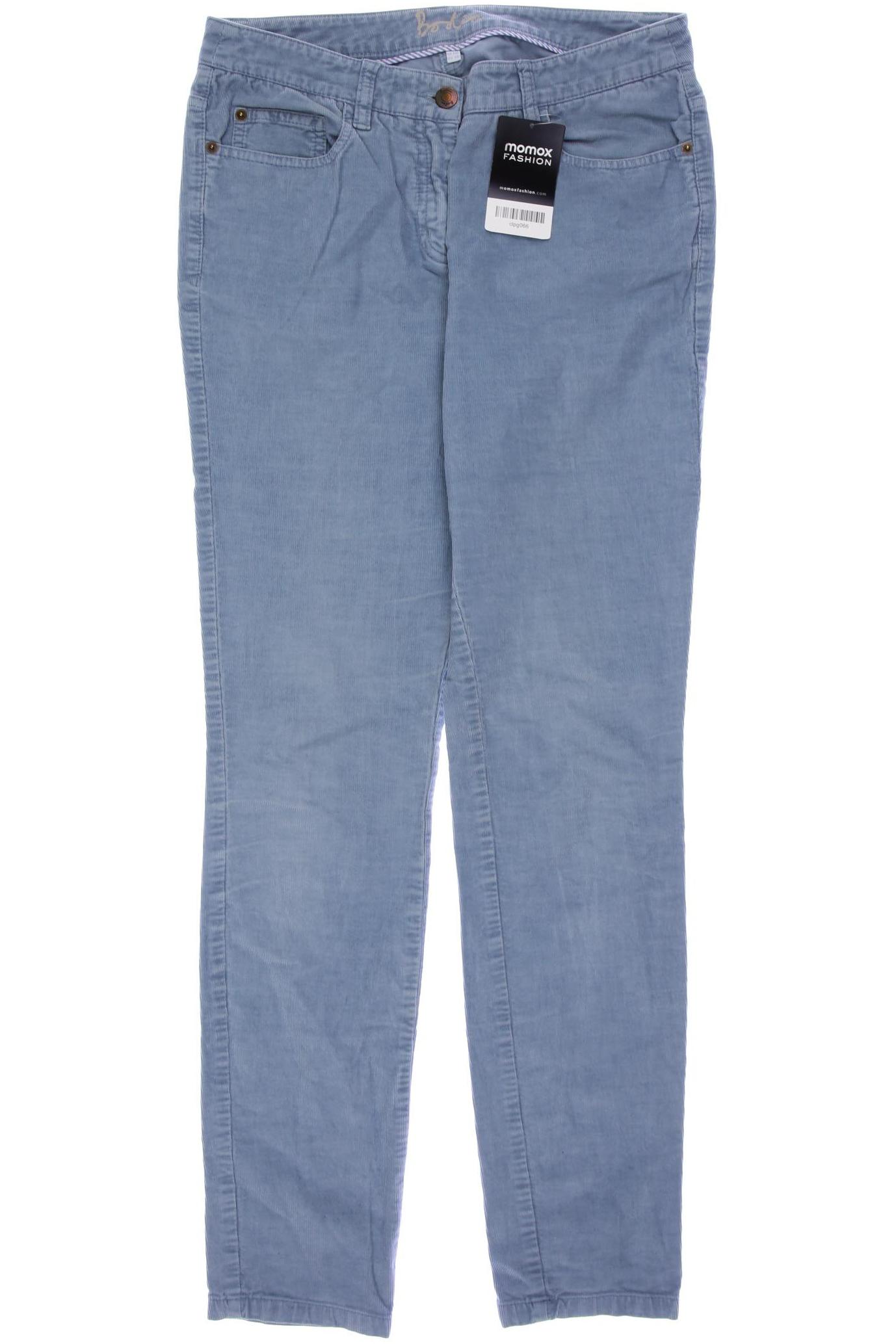 

Boden Damen Stoffhose, türkis