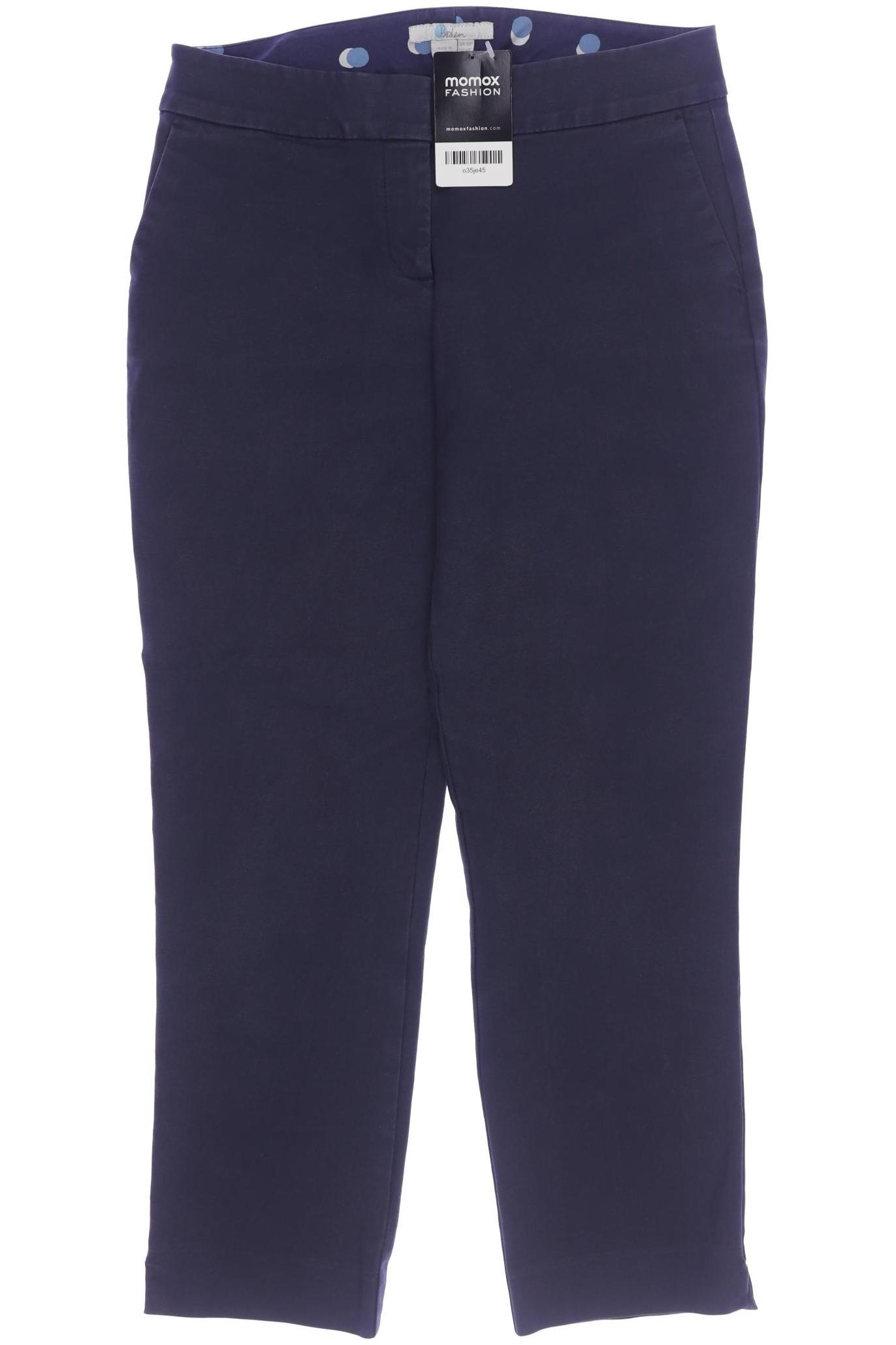 

Boden Damen Stoffhose, marineblau, Gr. 36