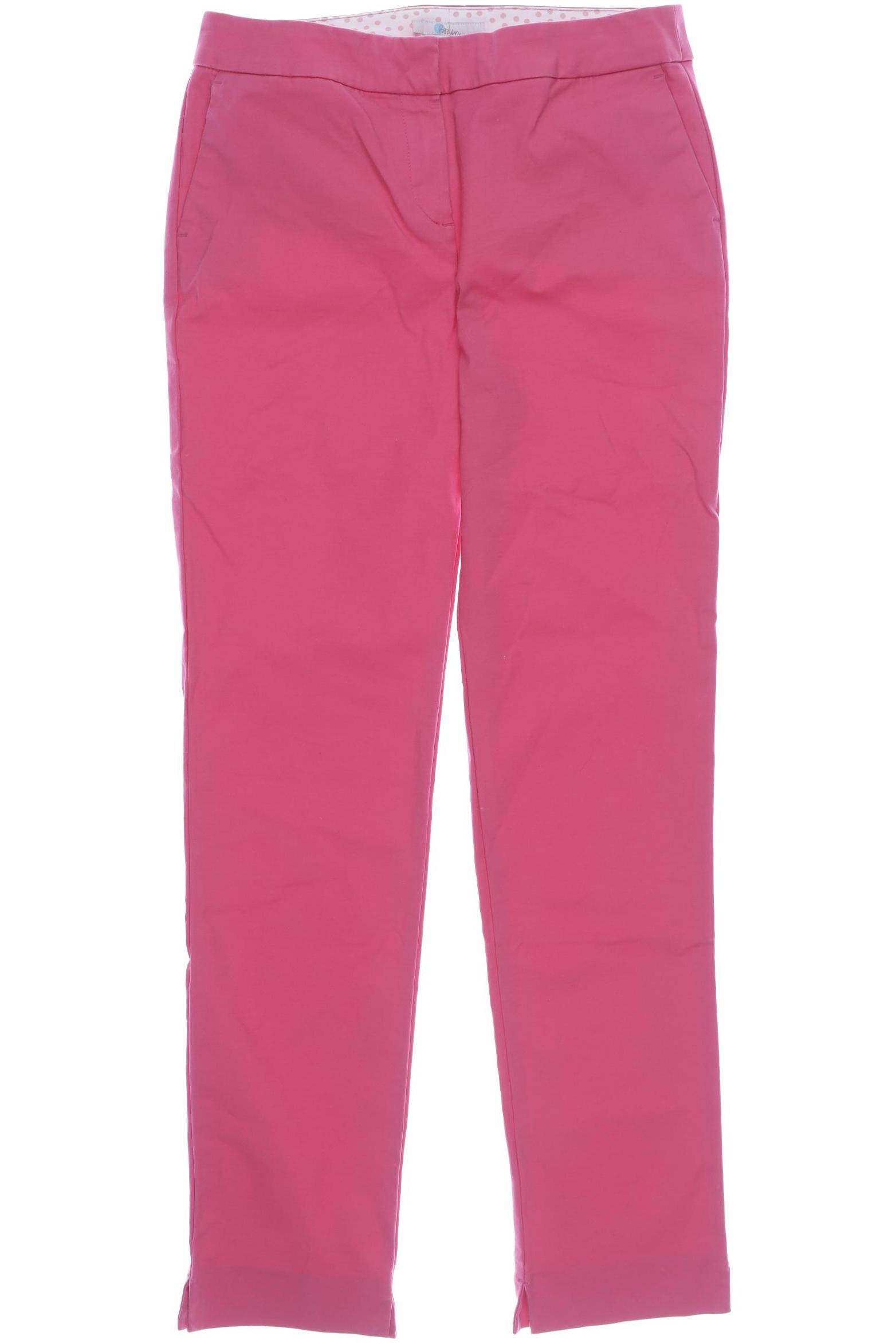 

Boden Damen Stoffhose, pink, Gr. 36