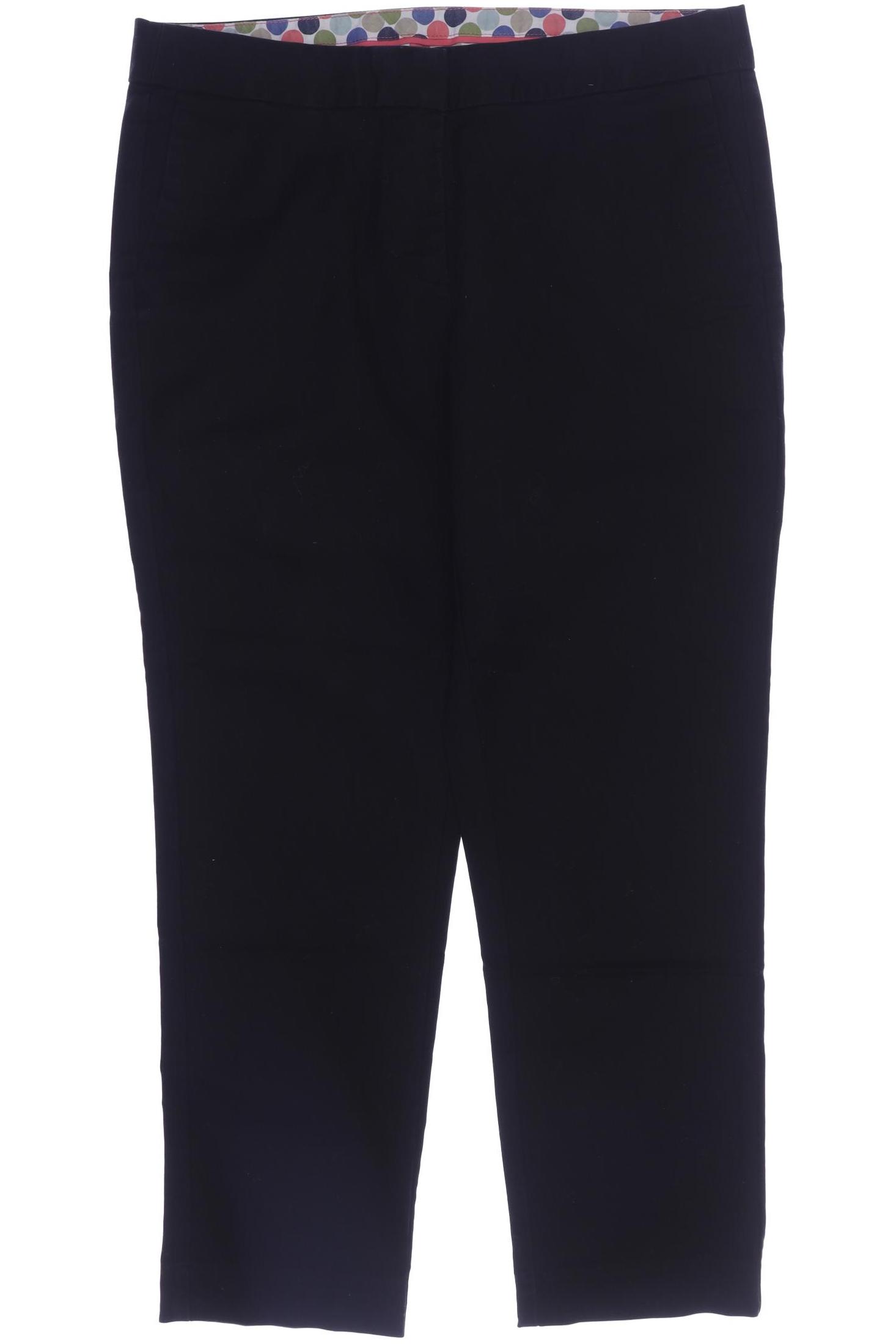 

Boden Damen Stoffhose, schwarz