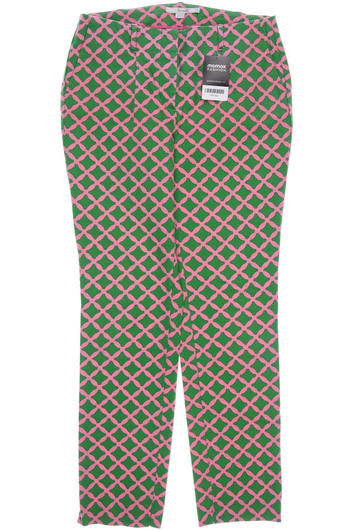 

Boden Damen Stoffhose, grün