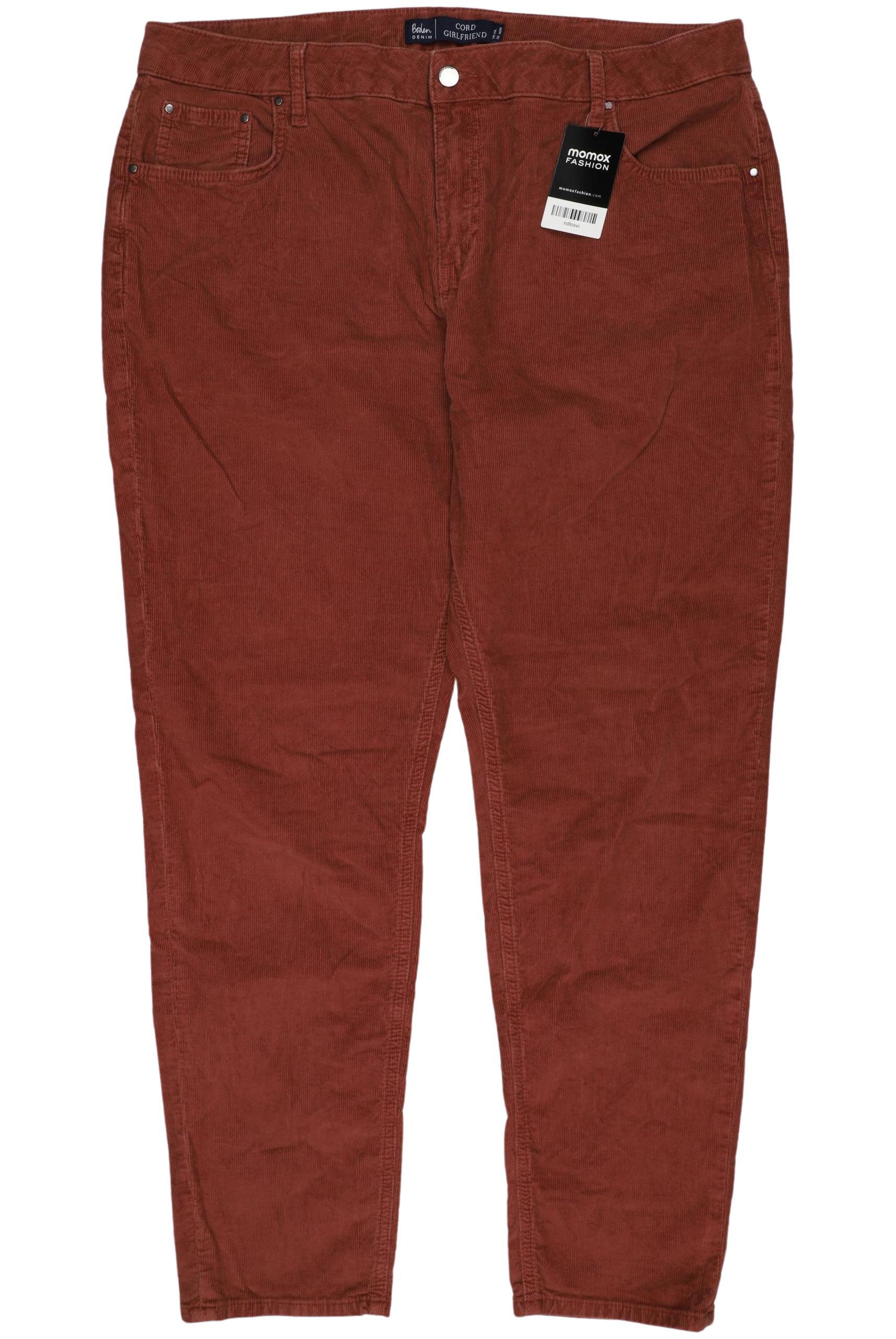

Boden Damen Stoffhose, rot, Gr. 46