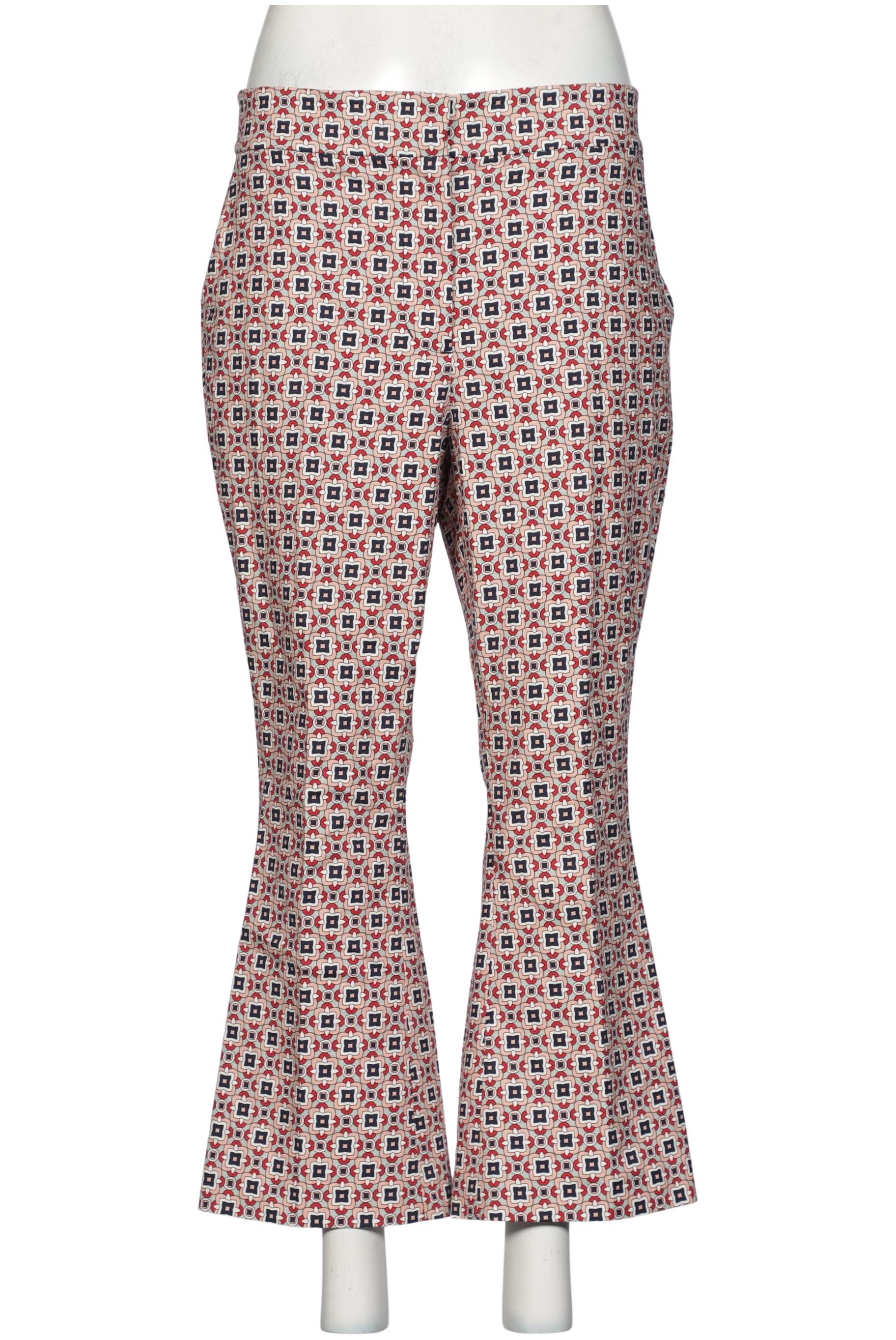 

Boden Damen Stoffhose, mehrfarbig, Gr. 40