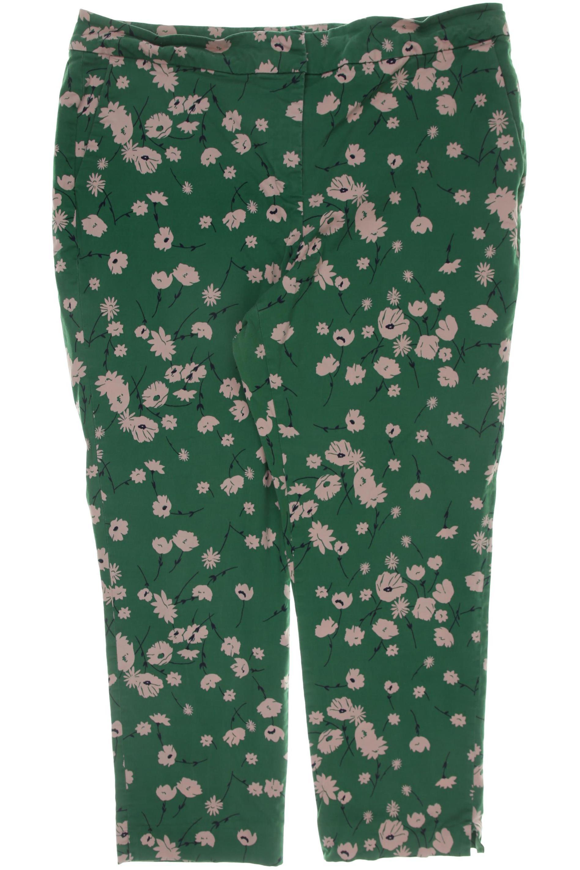 

Boden Damen Stoffhose, grün, Gr. 20