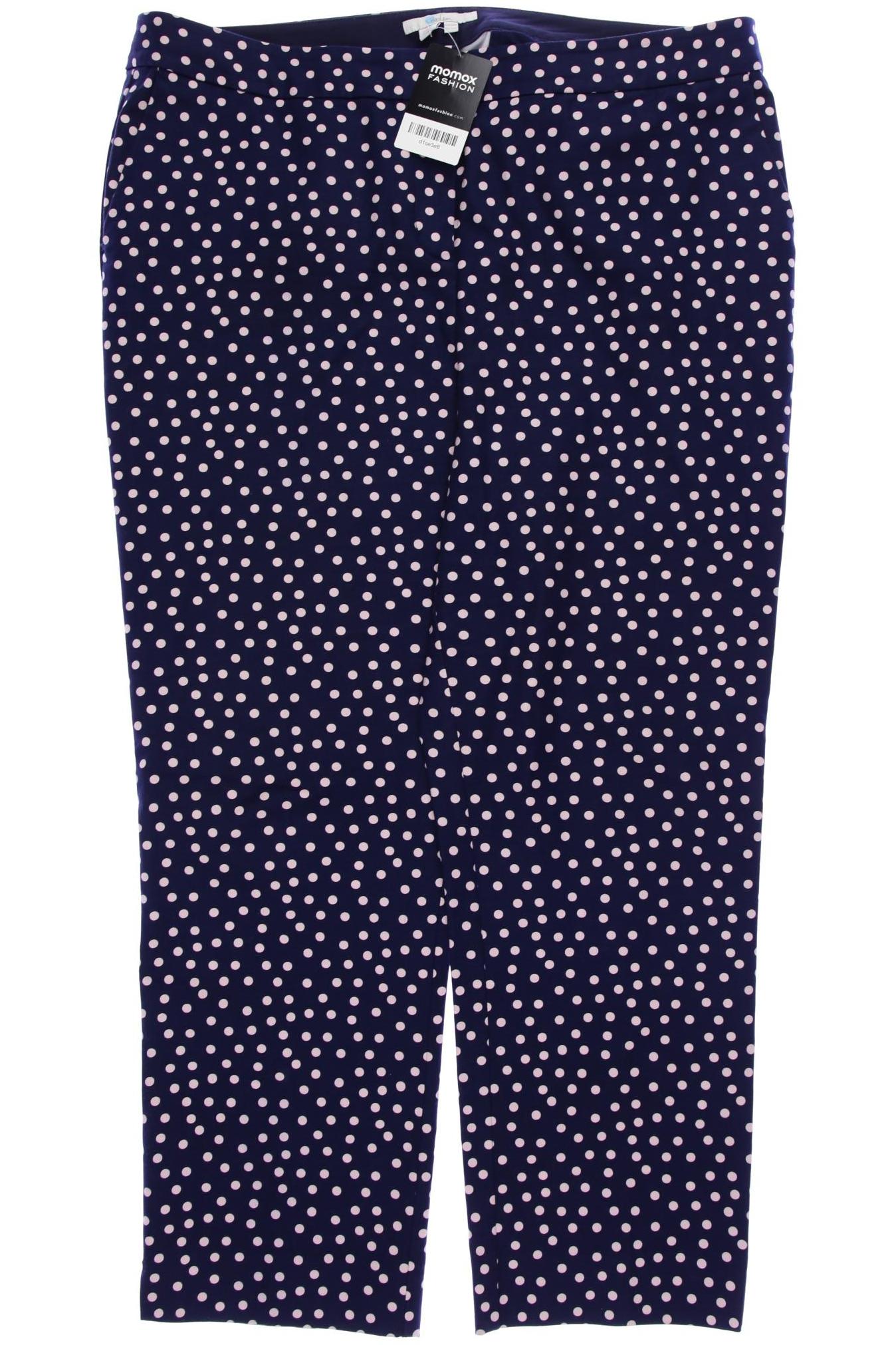 

Boden Damen Stoffhose, marineblau, Gr. 44