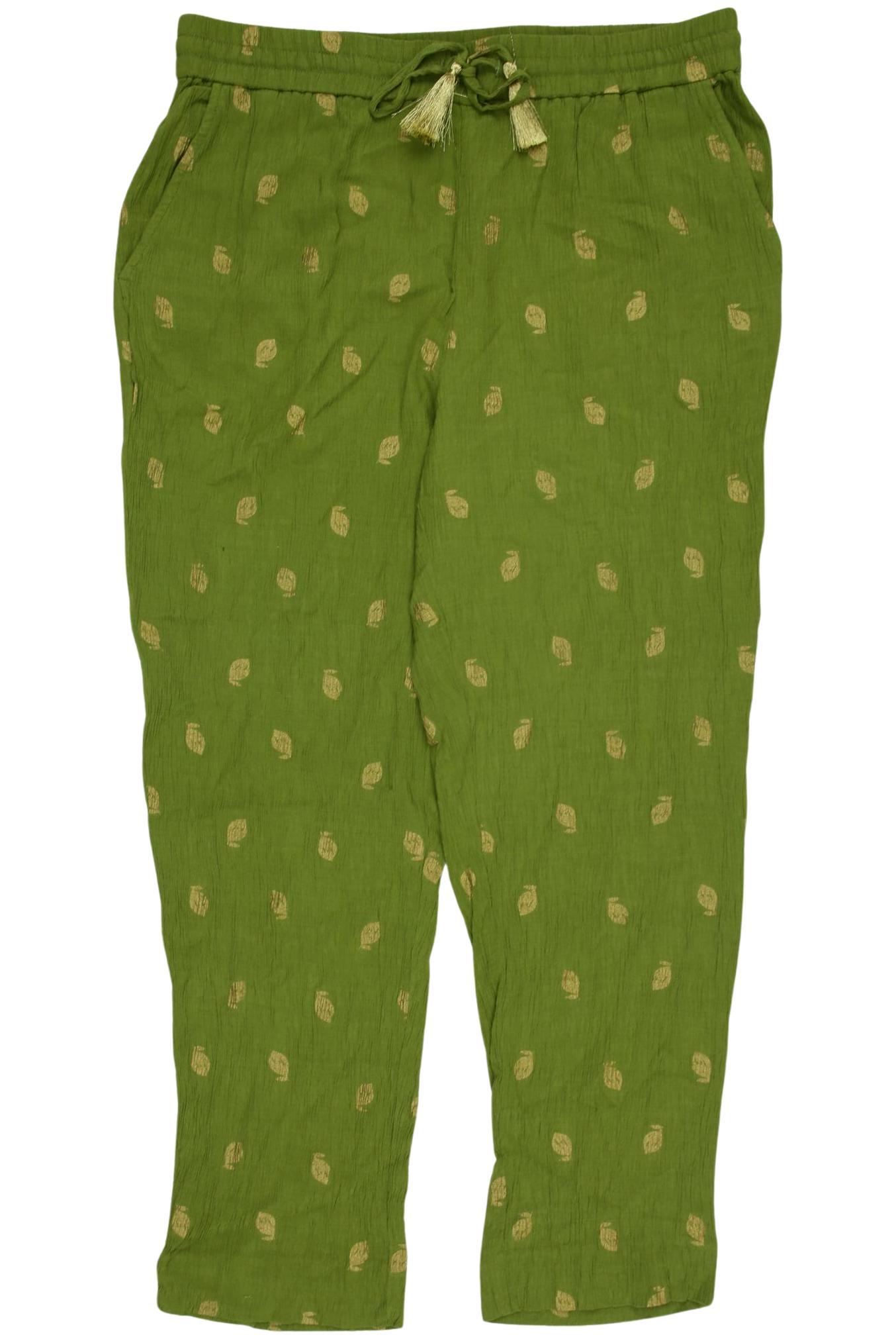 

Boden Damen Stoffhose, grün, Gr. 38