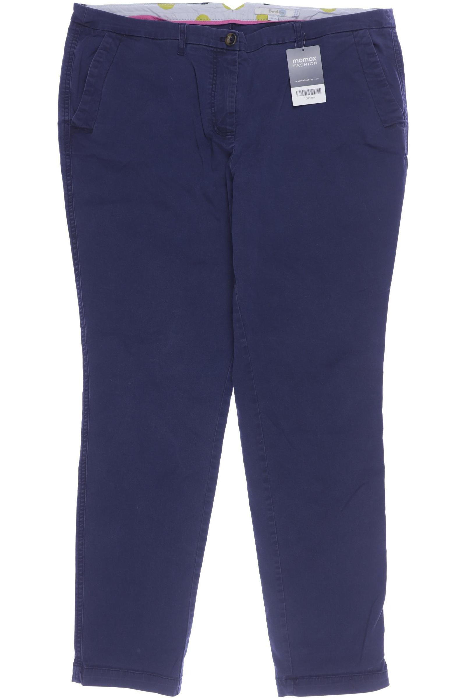 

Boden Damen Stoffhose, marineblau, Gr. 44