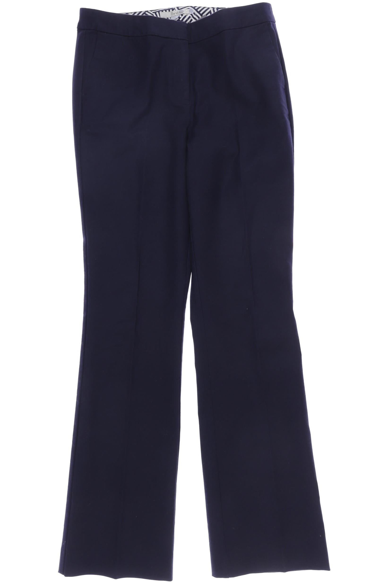 

Boden Damen Stoffhose, marineblau, Gr. 34
