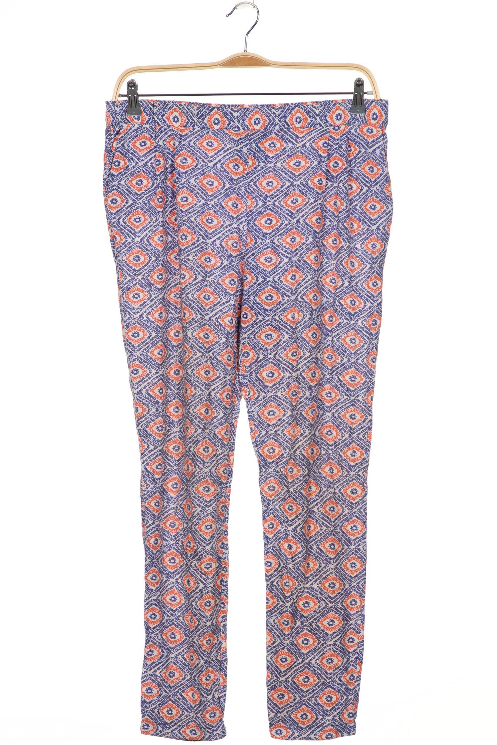 

Boden Damen Stoffhose, blau