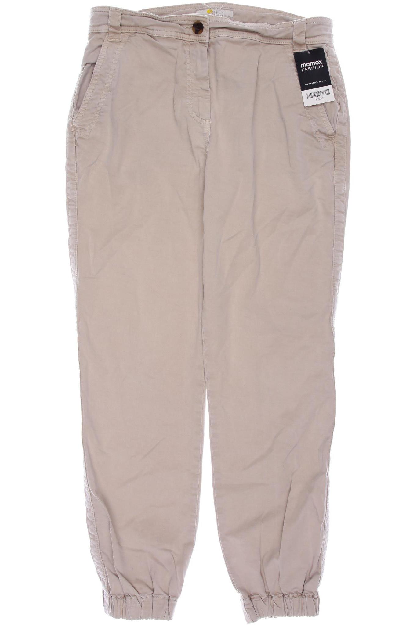

Boden Damen Stoffhose, beige