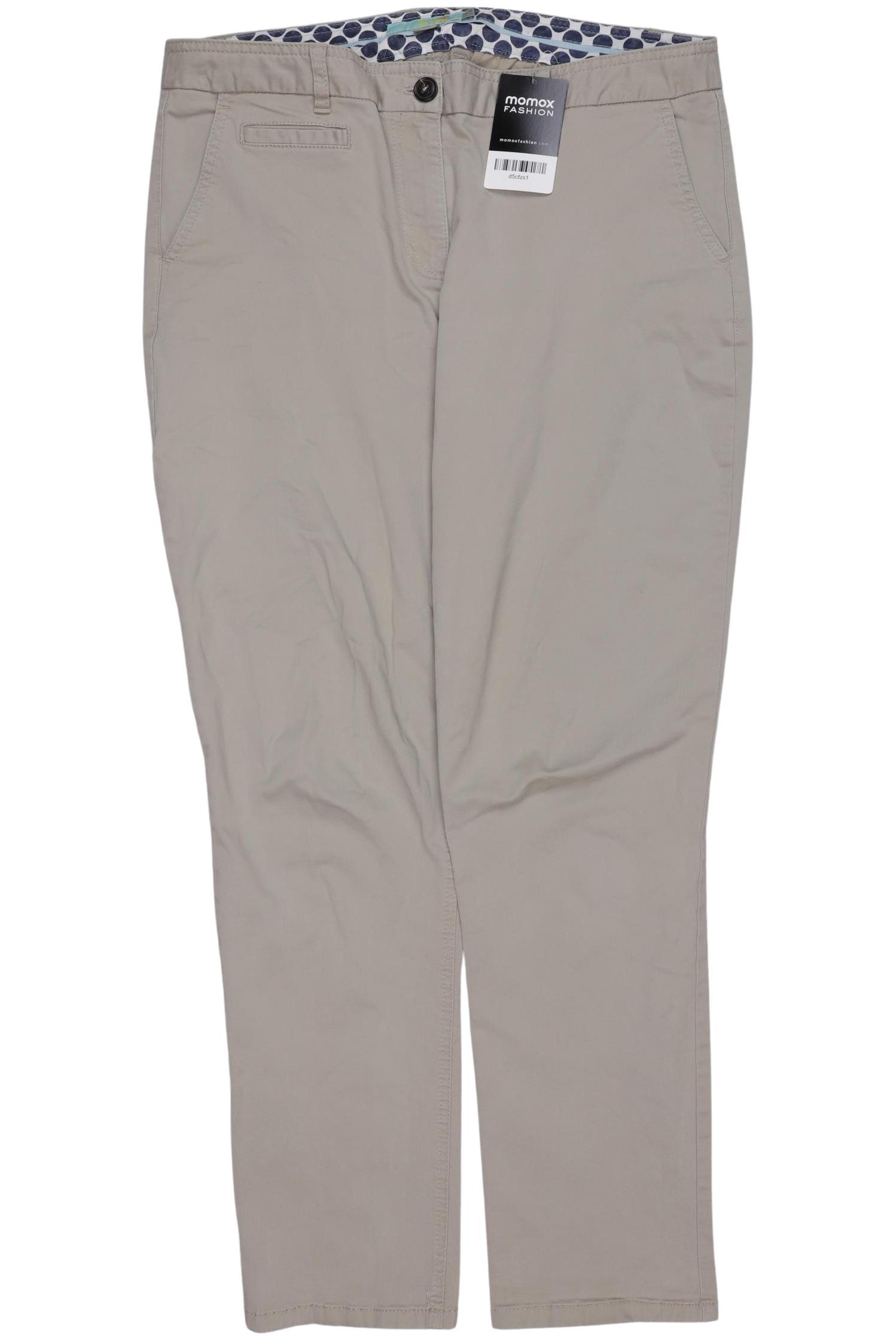 

Boden Damen Stoffhose, beige, Gr. 38