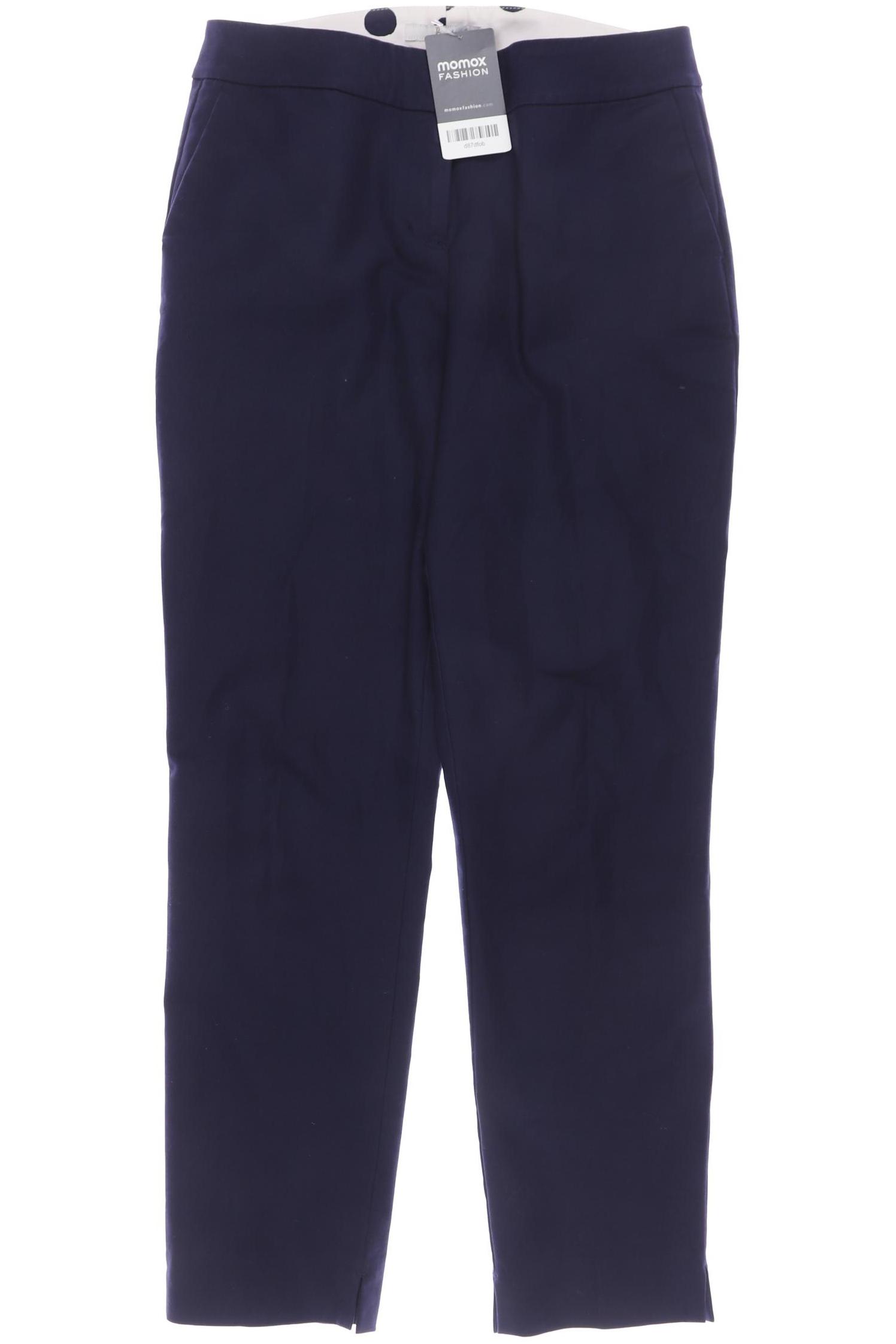 

Boden Damen Stoffhose, marineblau