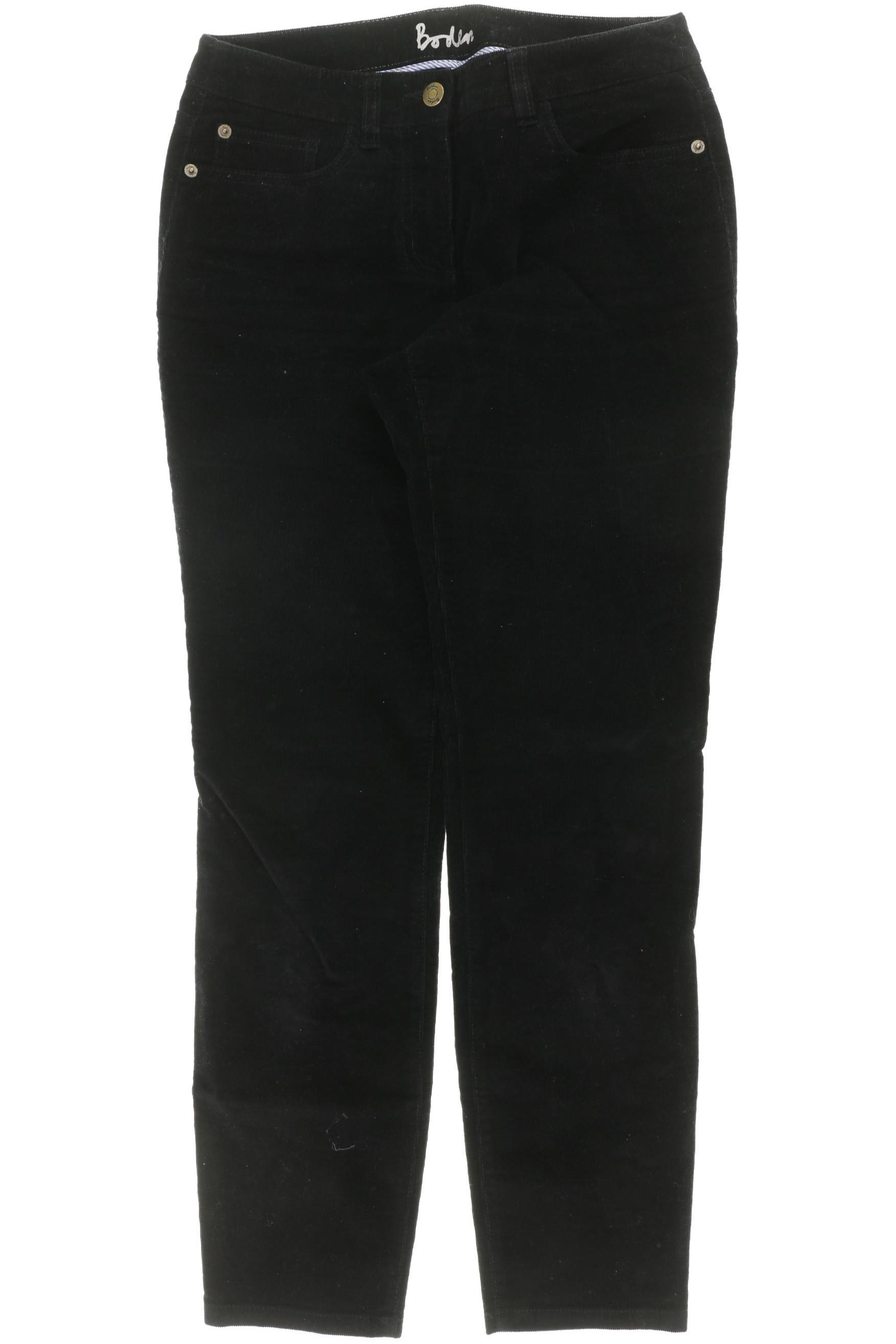 

Boden Damen Stoffhose, schwarz, Gr. 34