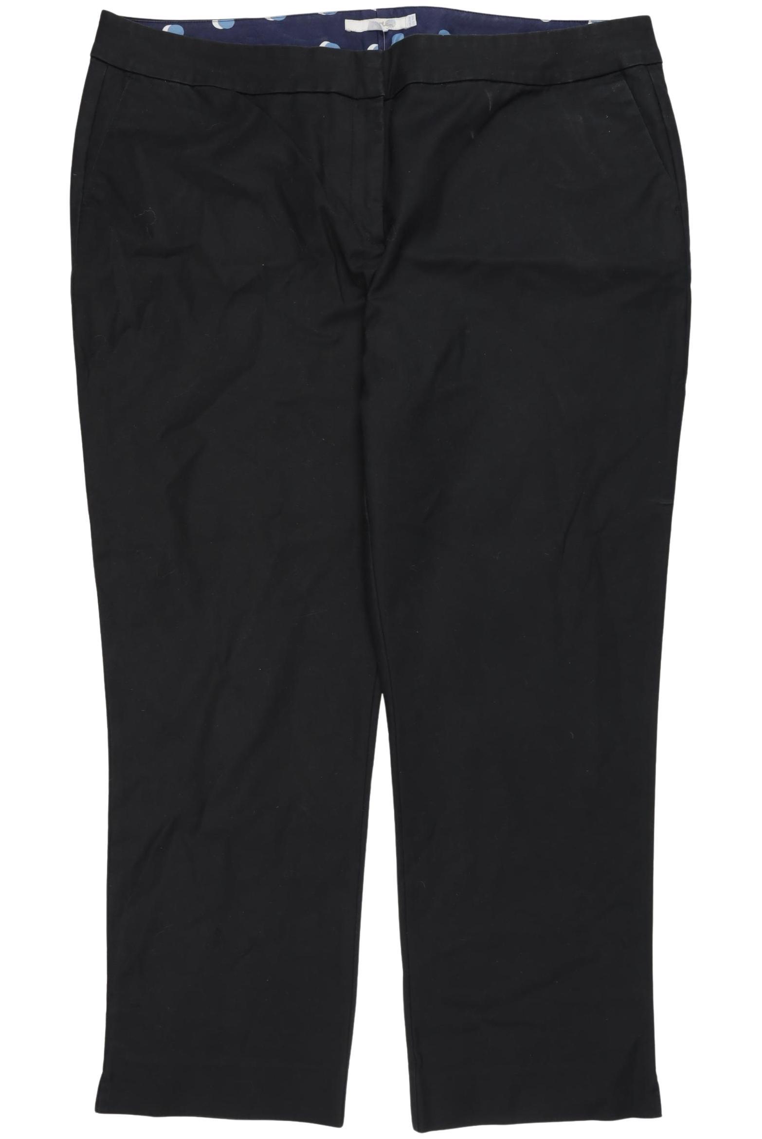 

Boden Damen Stoffhose, schwarz, Gr. 46