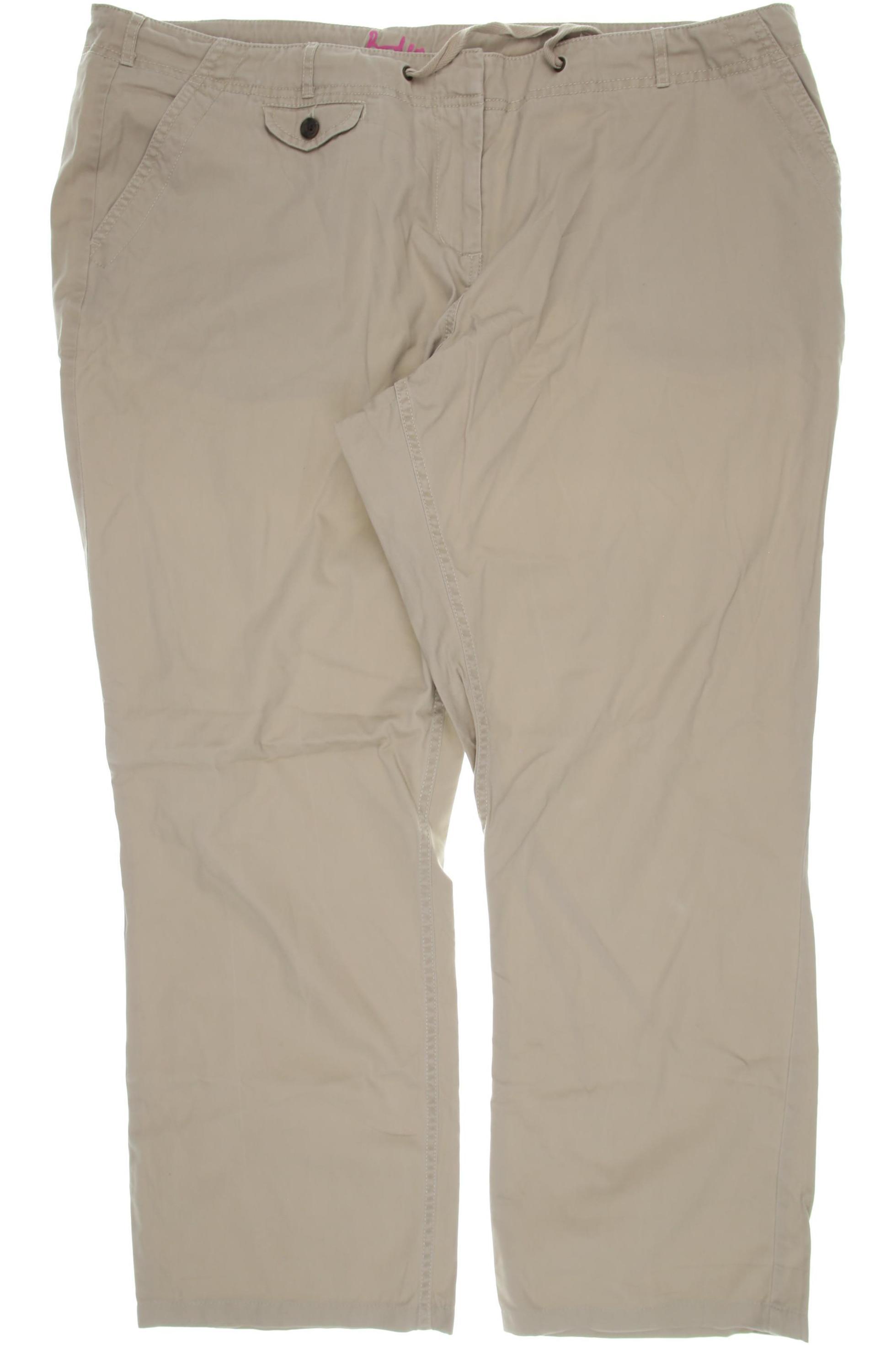 

Boden Damen Stoffhose, beige, Gr. 22