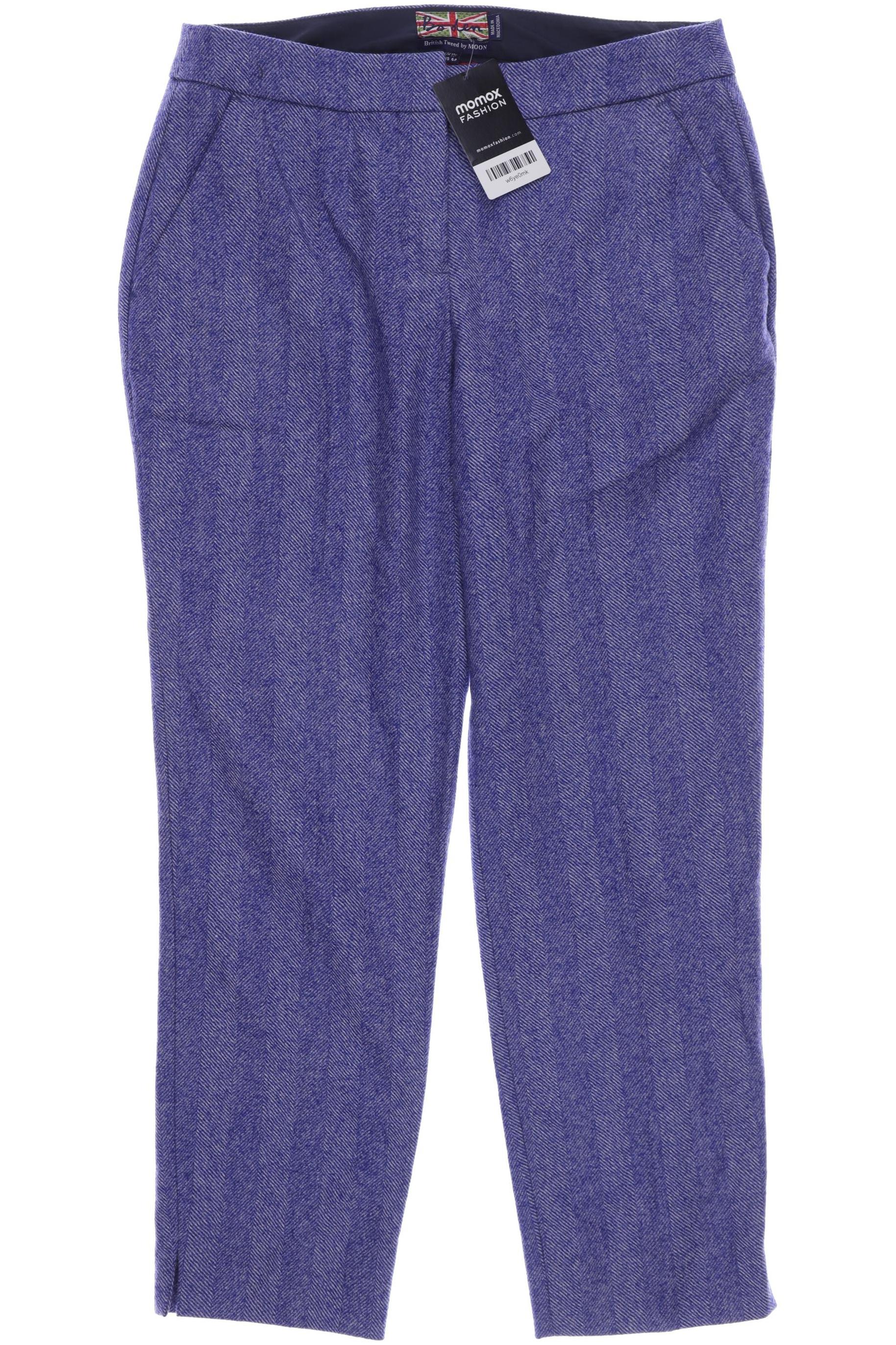 

Boden Damen Stoffhose, blau, Gr. 36