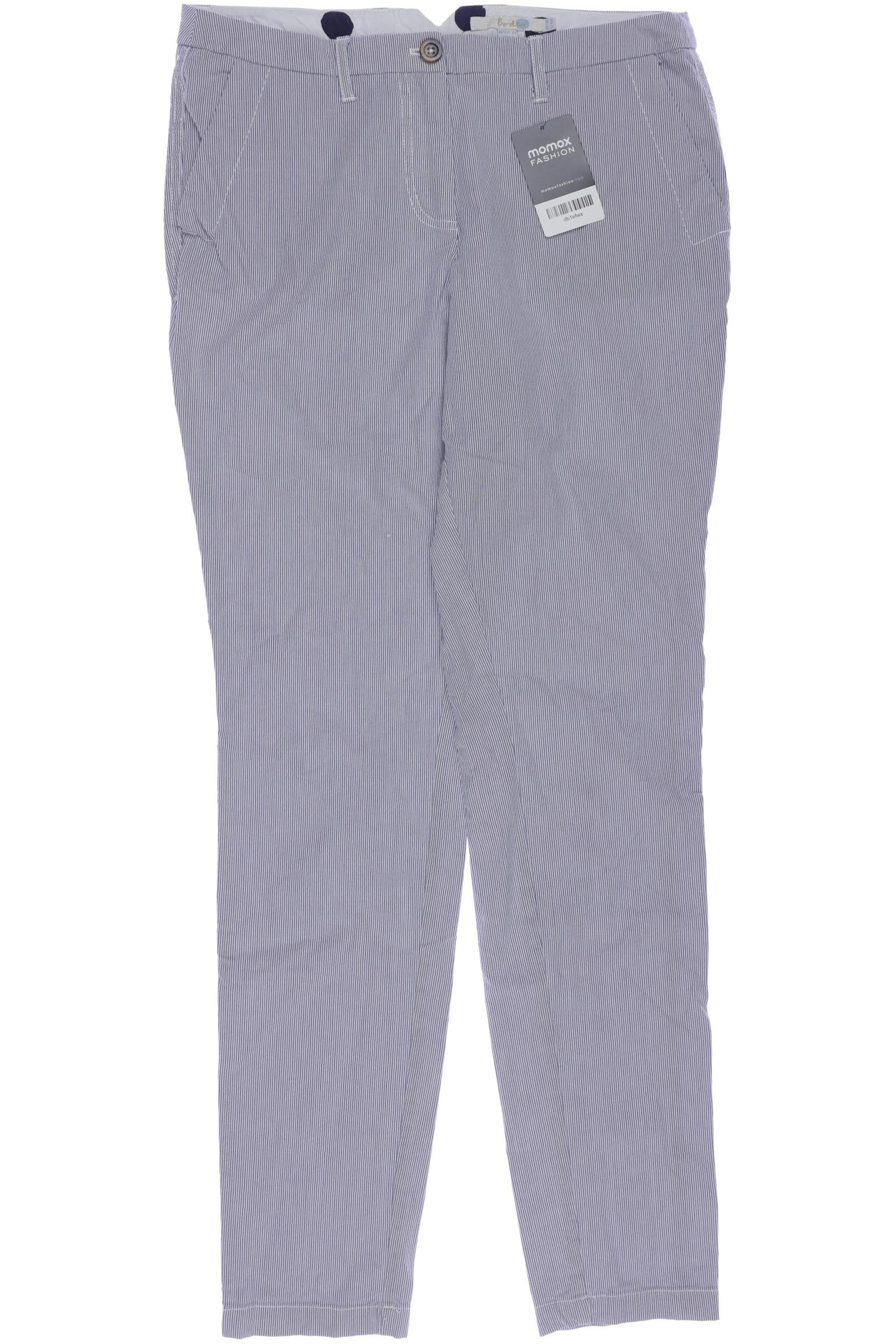 

Boden Damen Stoffhose, blau, Gr. 38