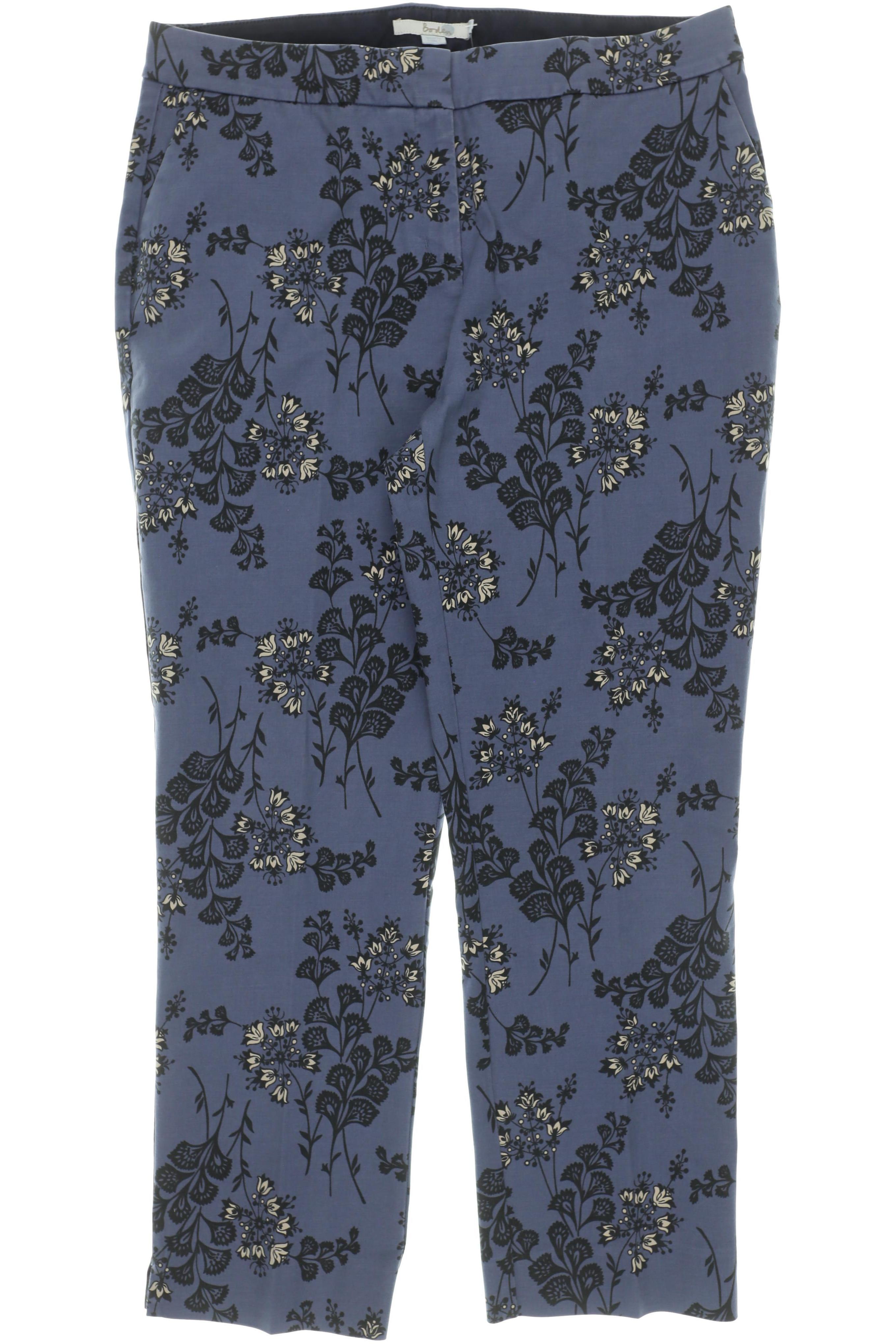

Boden Damen Stoffhose, blau, Gr. 42
