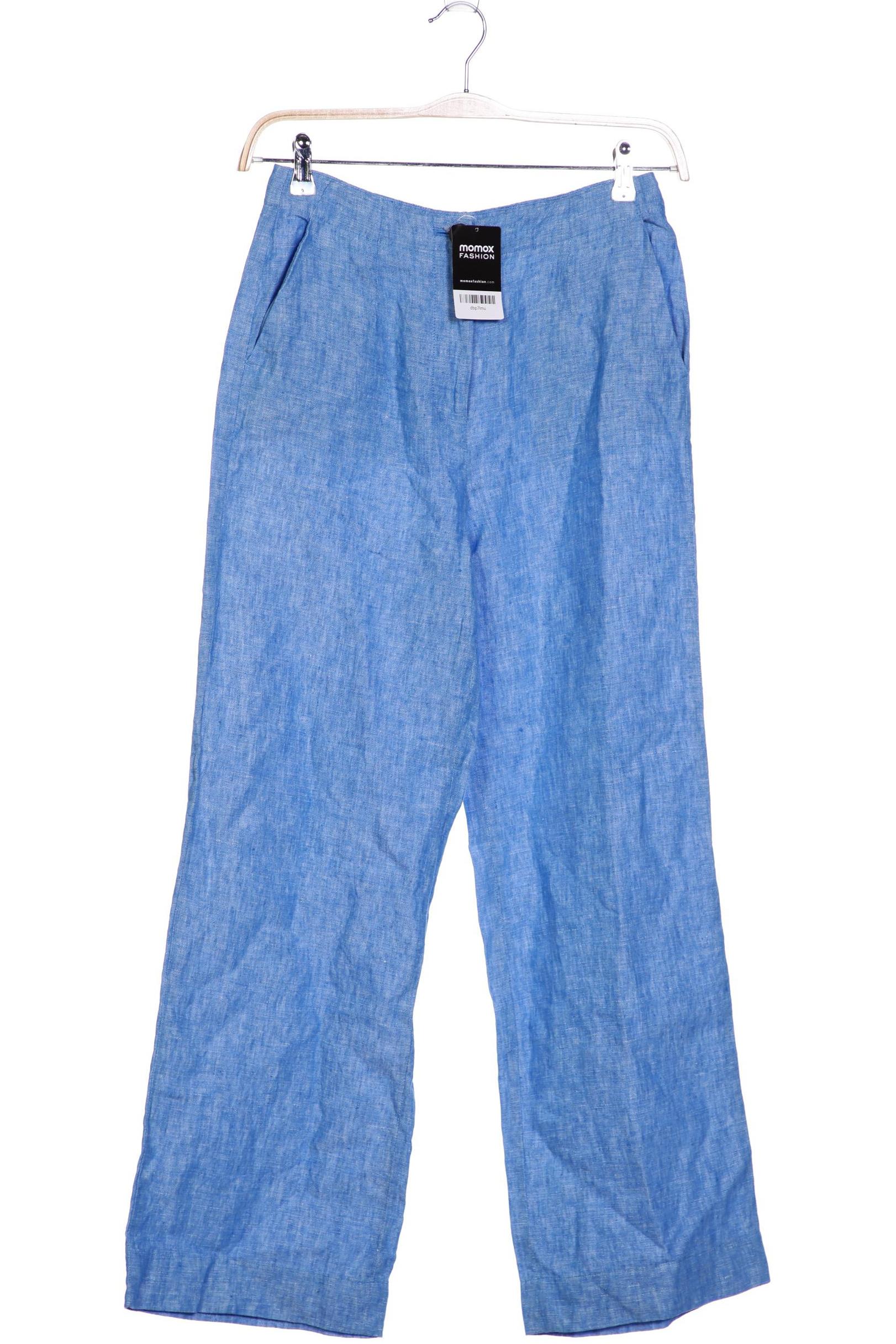 

Boden Damen Stoffhose, blau, Gr. 36