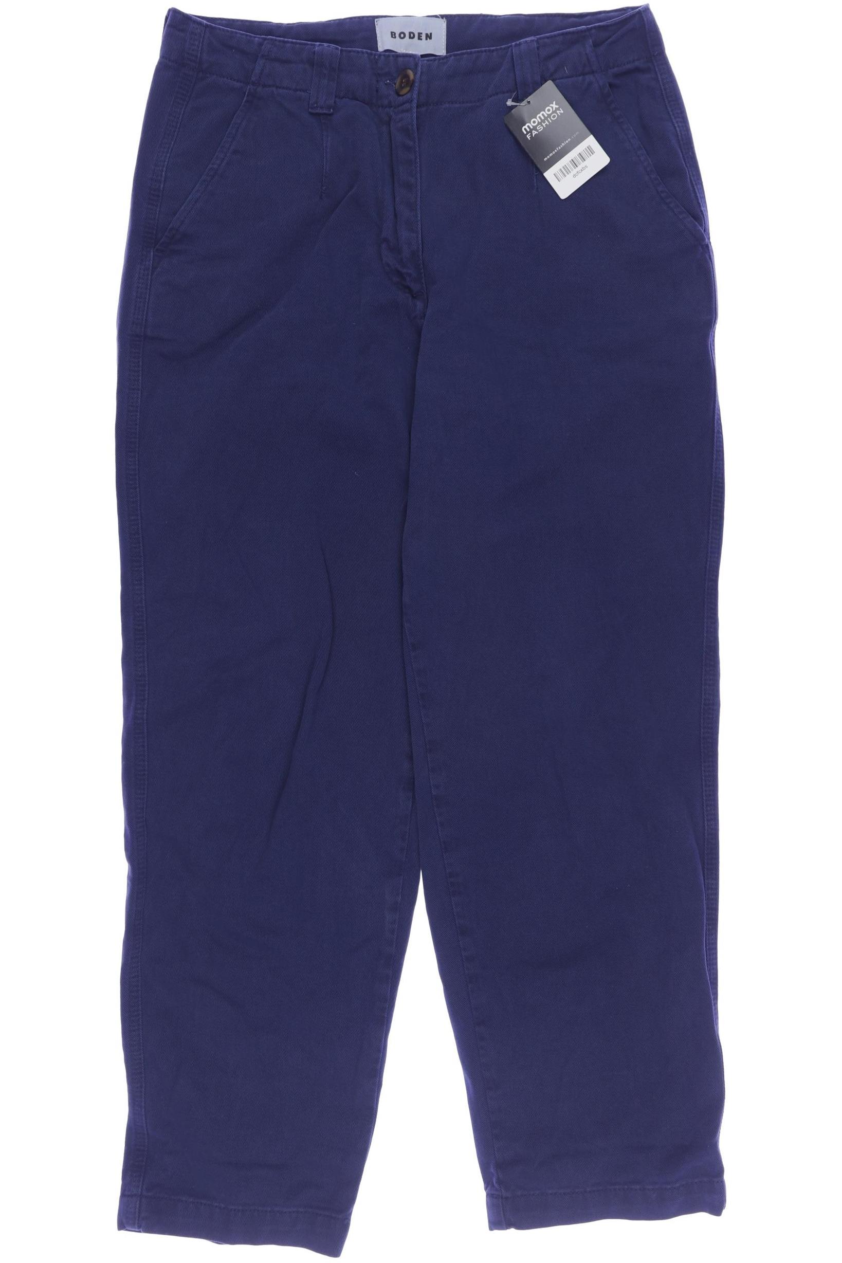 

Boden Damen Stoffhose, blau, Gr. 38