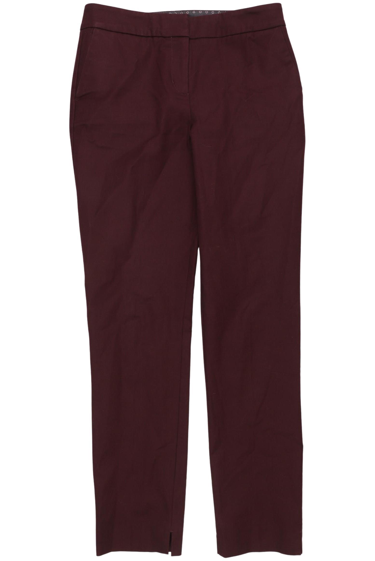 

Boden Damen Stoffhose, bordeaux, Gr. 34