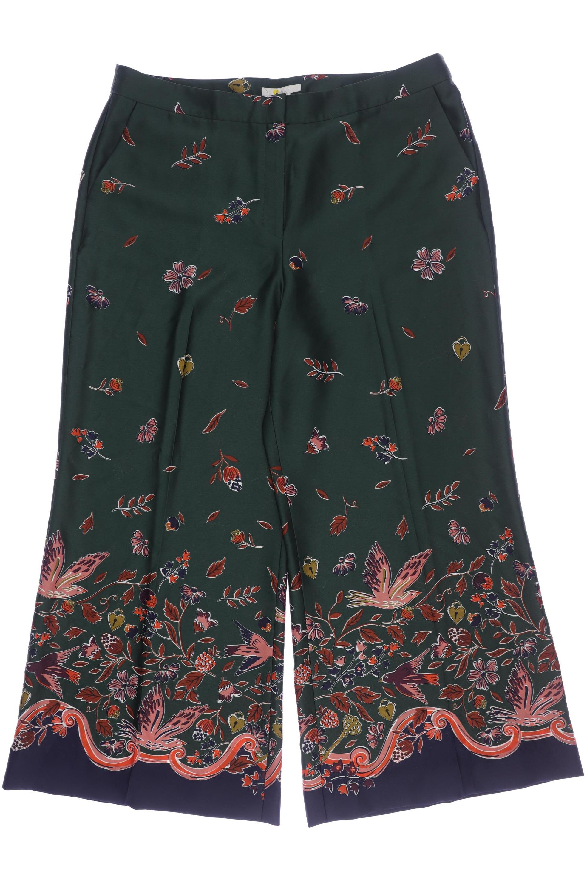 

Boden Damen Stoffhose, grün, Gr. 46