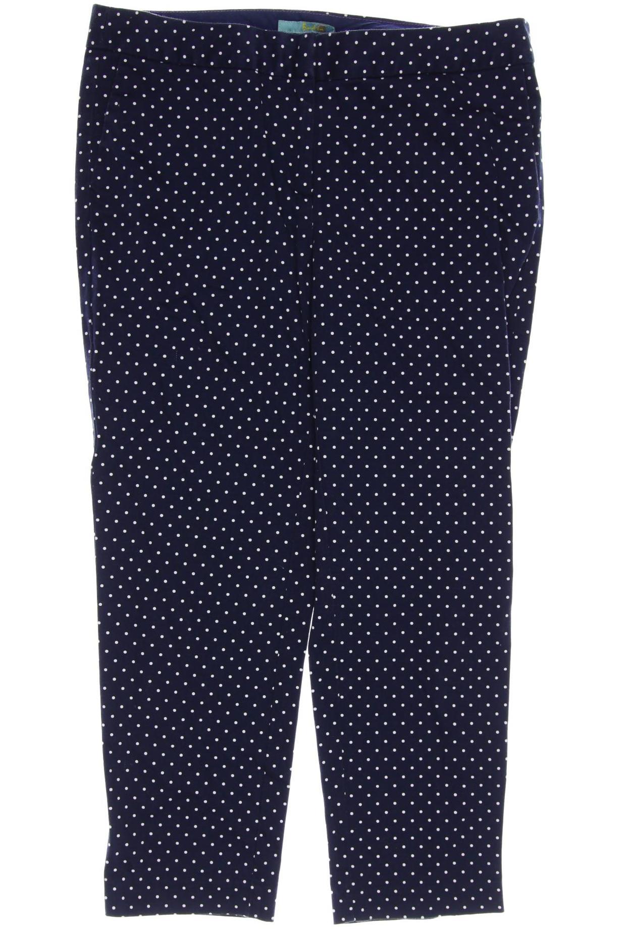 

Boden Damen Stoffhose, marineblau