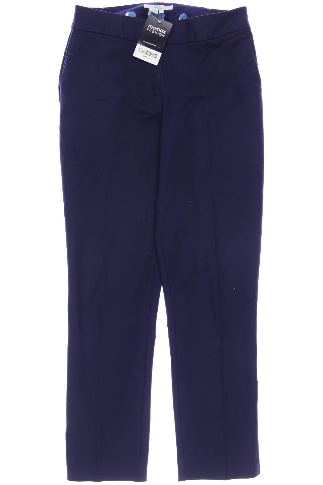 

Boden Damen Stoffhose, marineblau, Gr. 32
