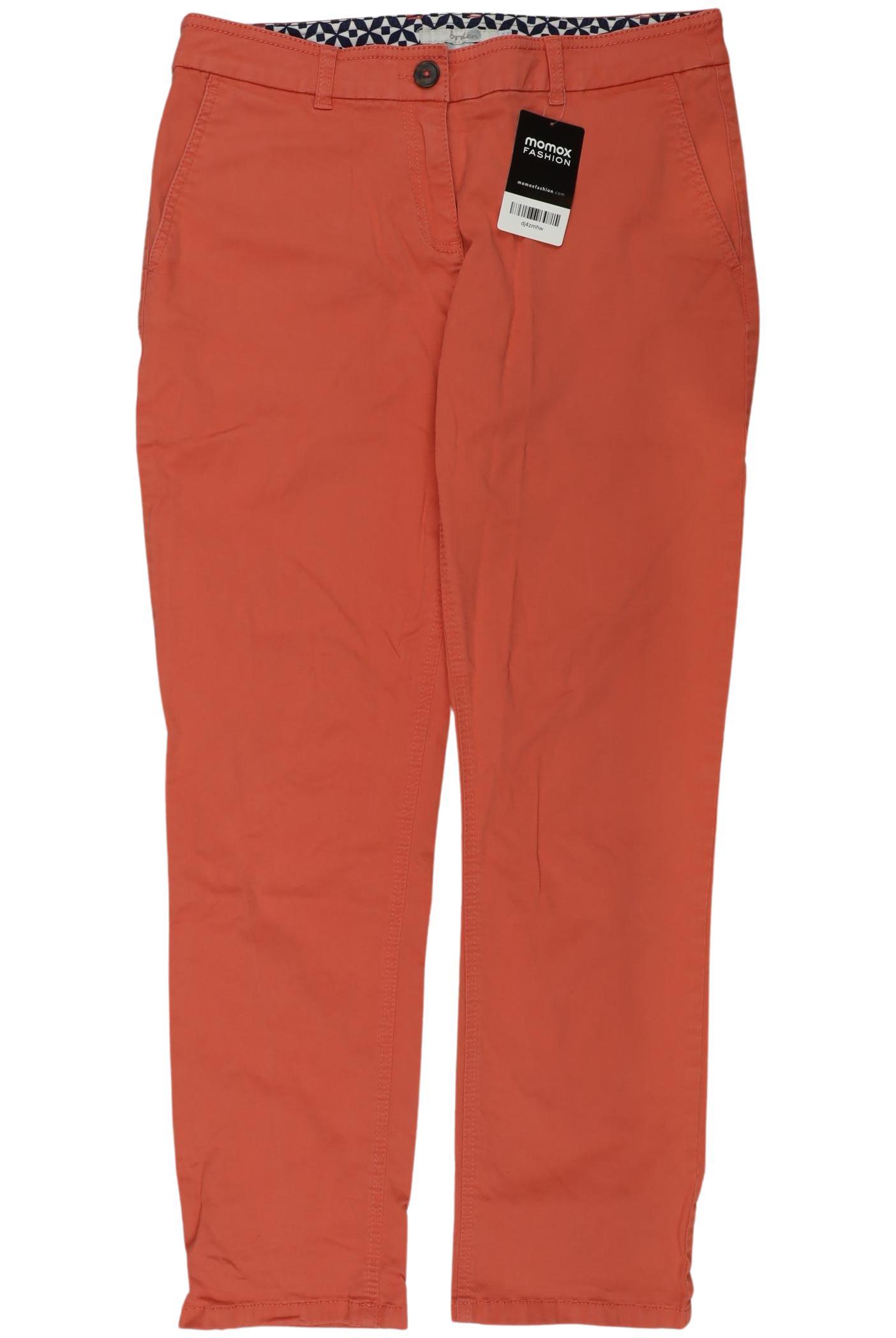 

Boden Damen Stoffhose, orange, Gr. 36