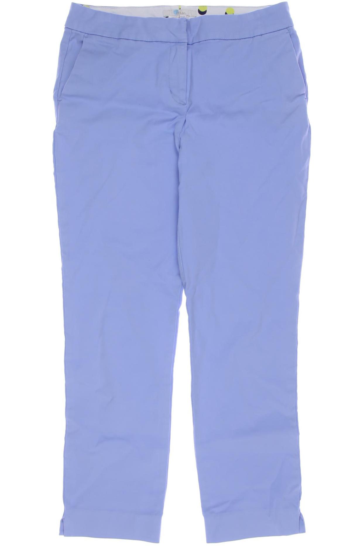 

Boden Damen Stoffhose, blau, Gr. 36