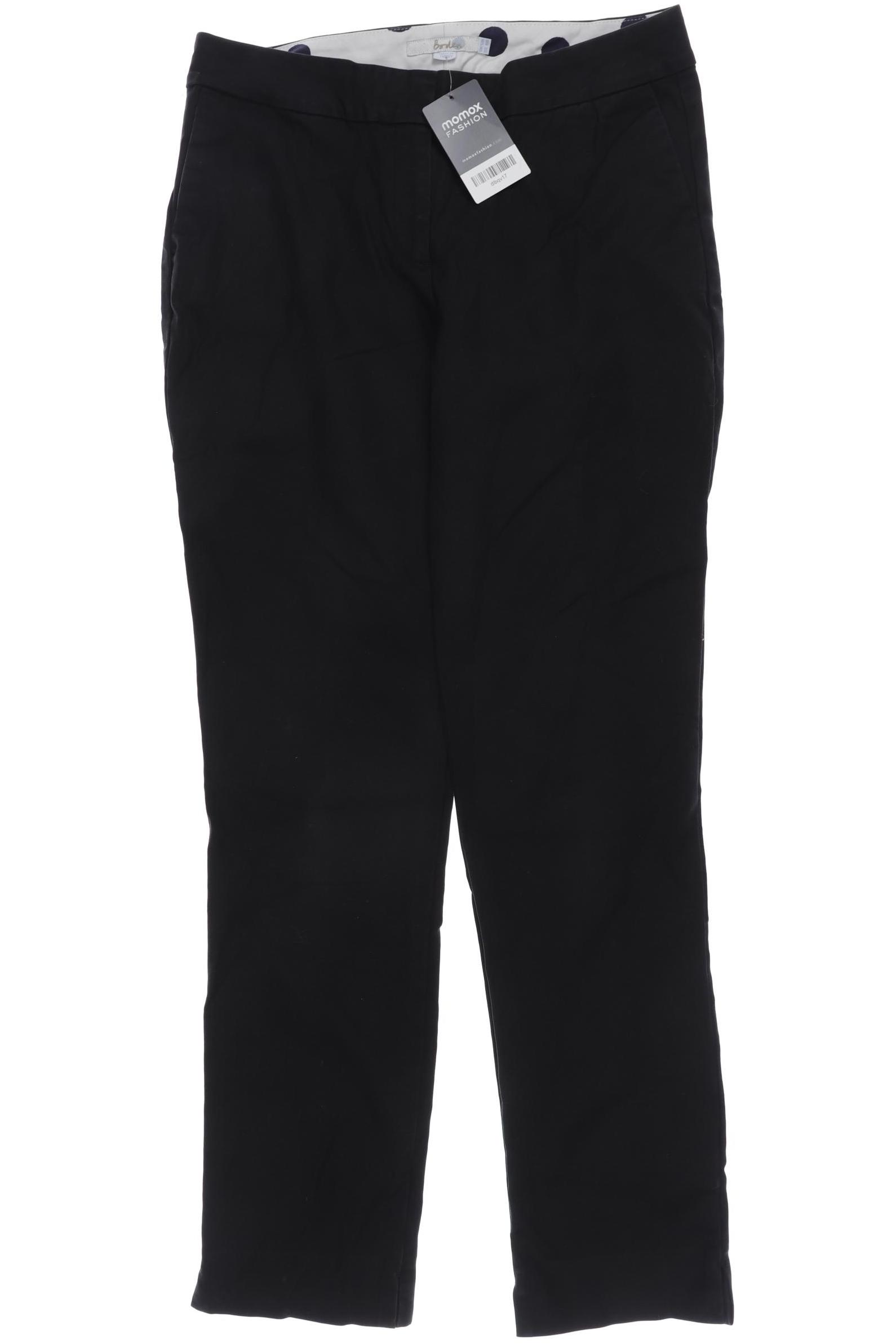 

Boden Damen Stoffhose, schwarz, Gr. 38