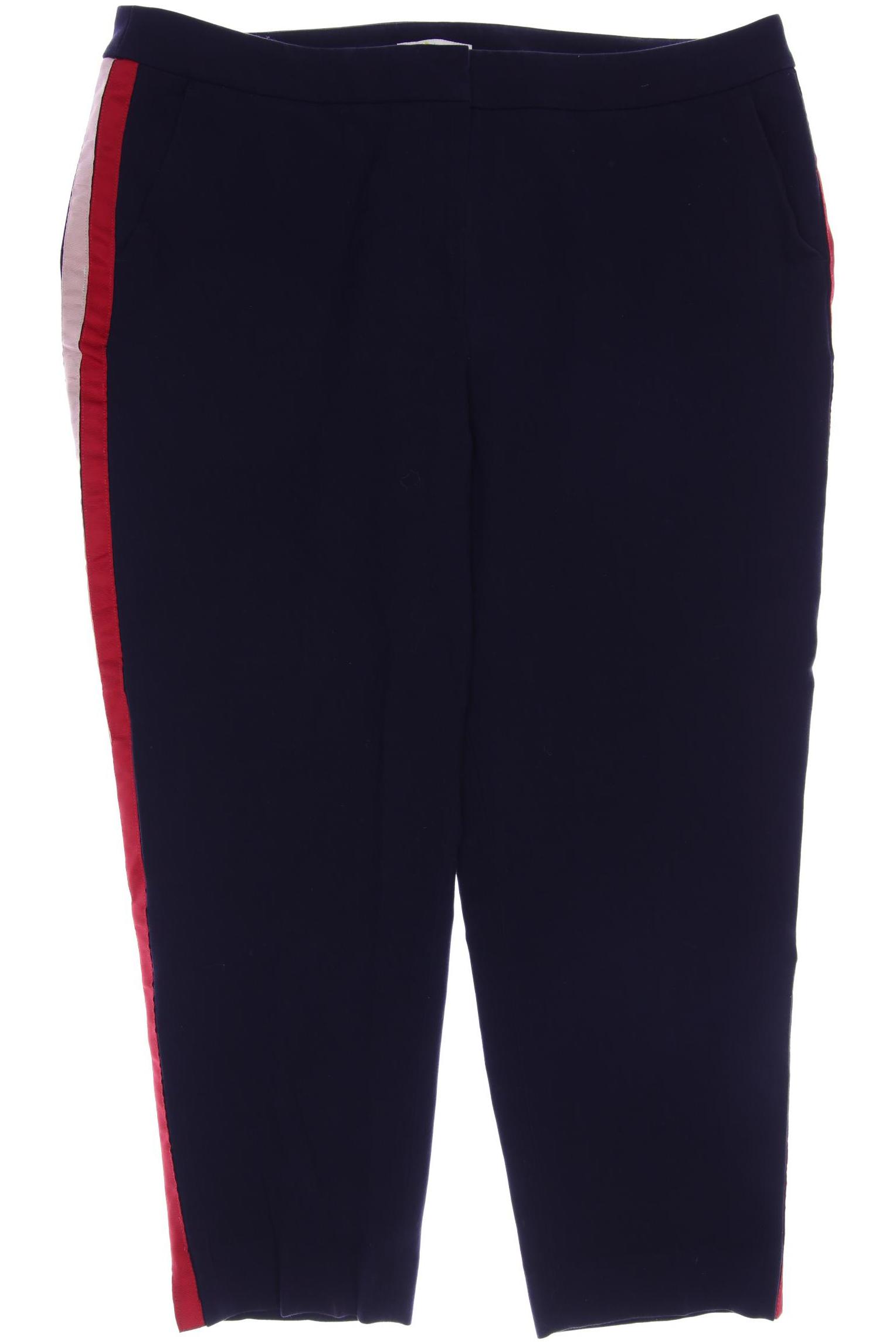 

Boden Damen Stoffhose, marineblau