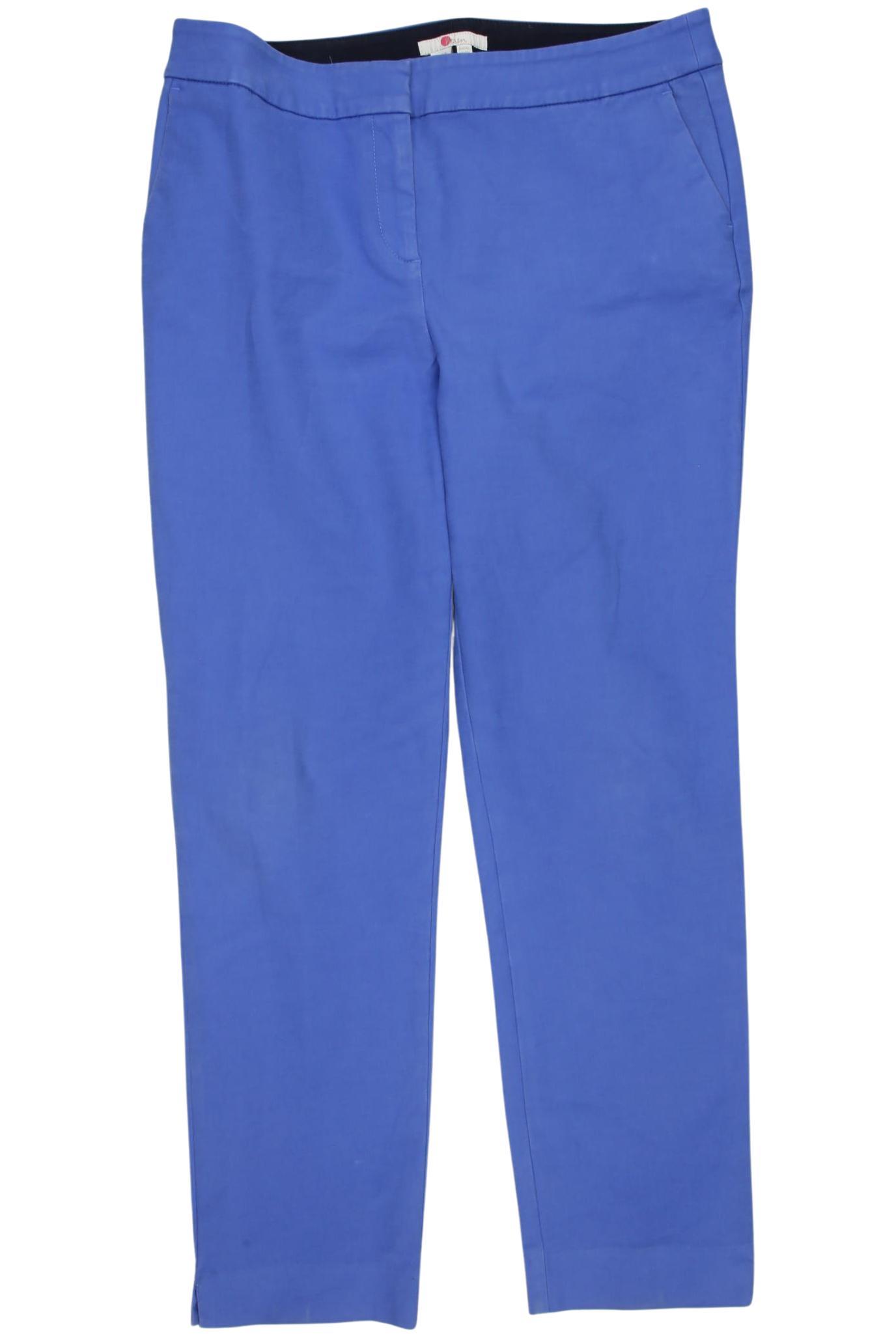 

Boden Damen Stoffhose, blau, Gr. 40